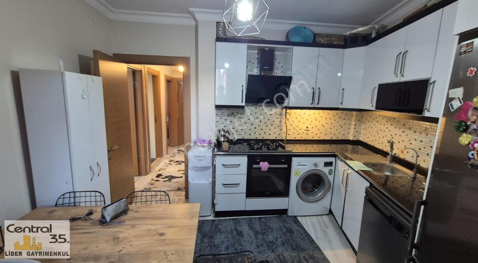 Central35 Lider Göksu Mh.2 Ayrı Tapulu 120 M2 Brüt 2 Daire 4+2 - Görsel 3