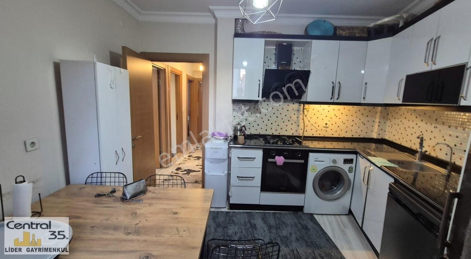 Central35 Lider Göksu Mh.2 Ayrı Tapulu 120 M2 Brüt 2 Daire 4+2 - Görsel 17