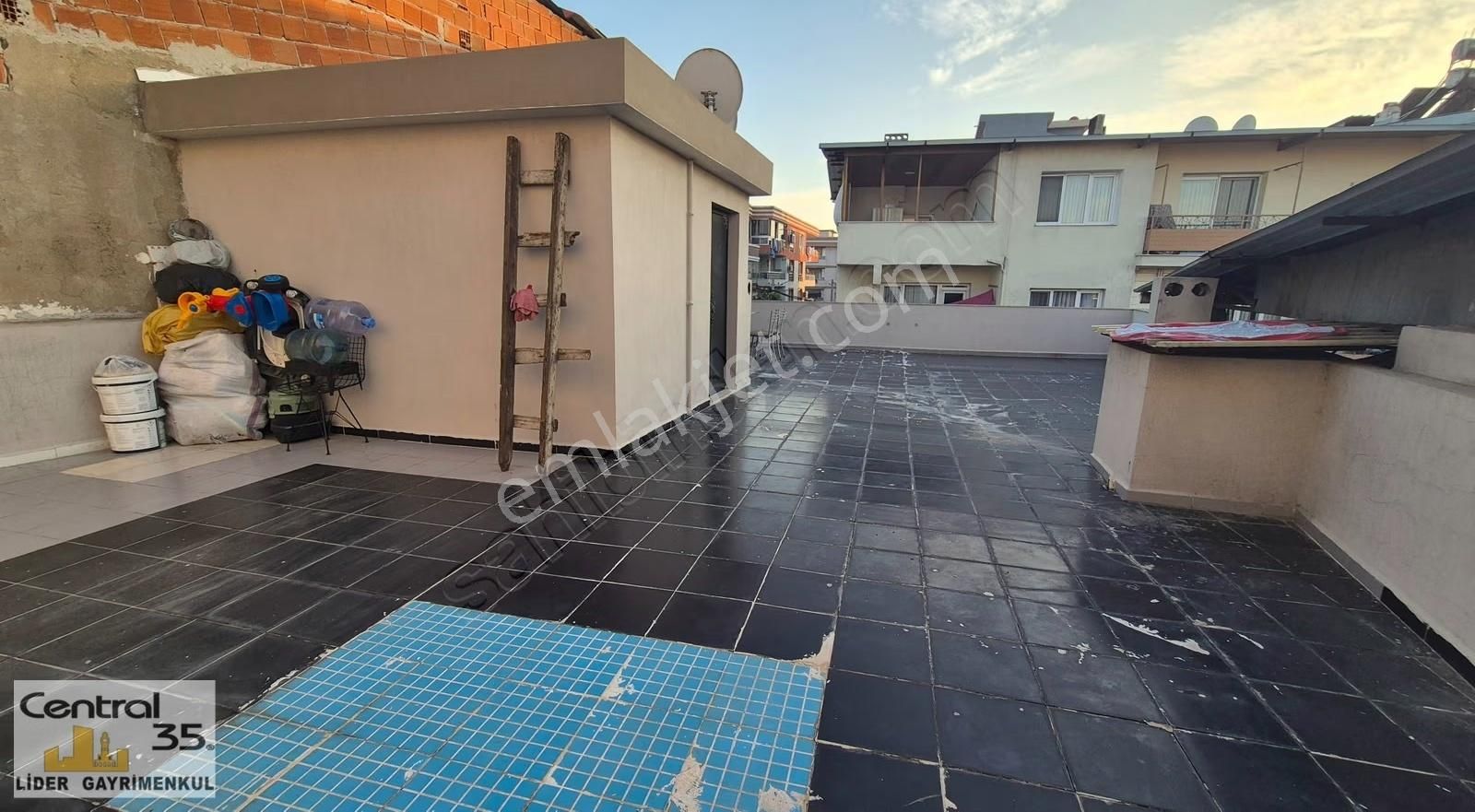 Central35 Lider Göksu Mh.2 Ayrı Tapulu 120 M2 Brüt 2 Daire 4+2 - Görsel 33