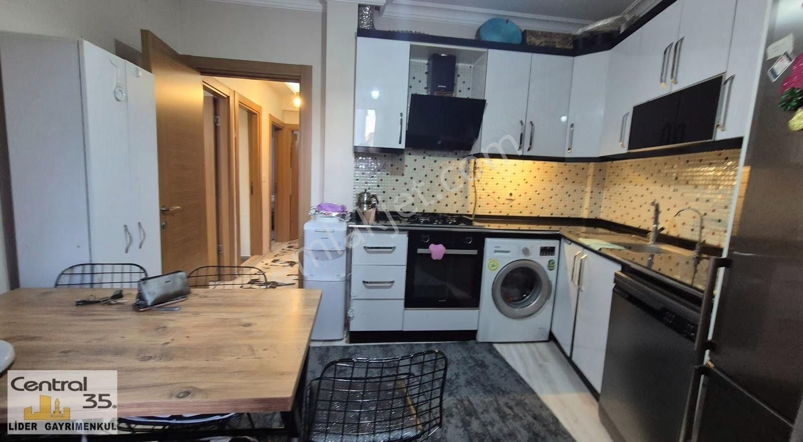 Central35 Lider Göksu Mh.2 Ayrı Tapulu 120 M2 Brüt 2 Daire 4+2 - Görsel 21