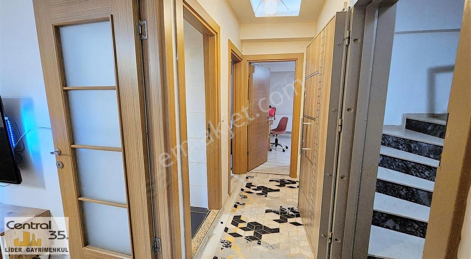 Central35 Lider Göksu Mh.2 Ayrı Tapulu 120 M2 Brüt 2 Daire 4+2 - Görsel 9