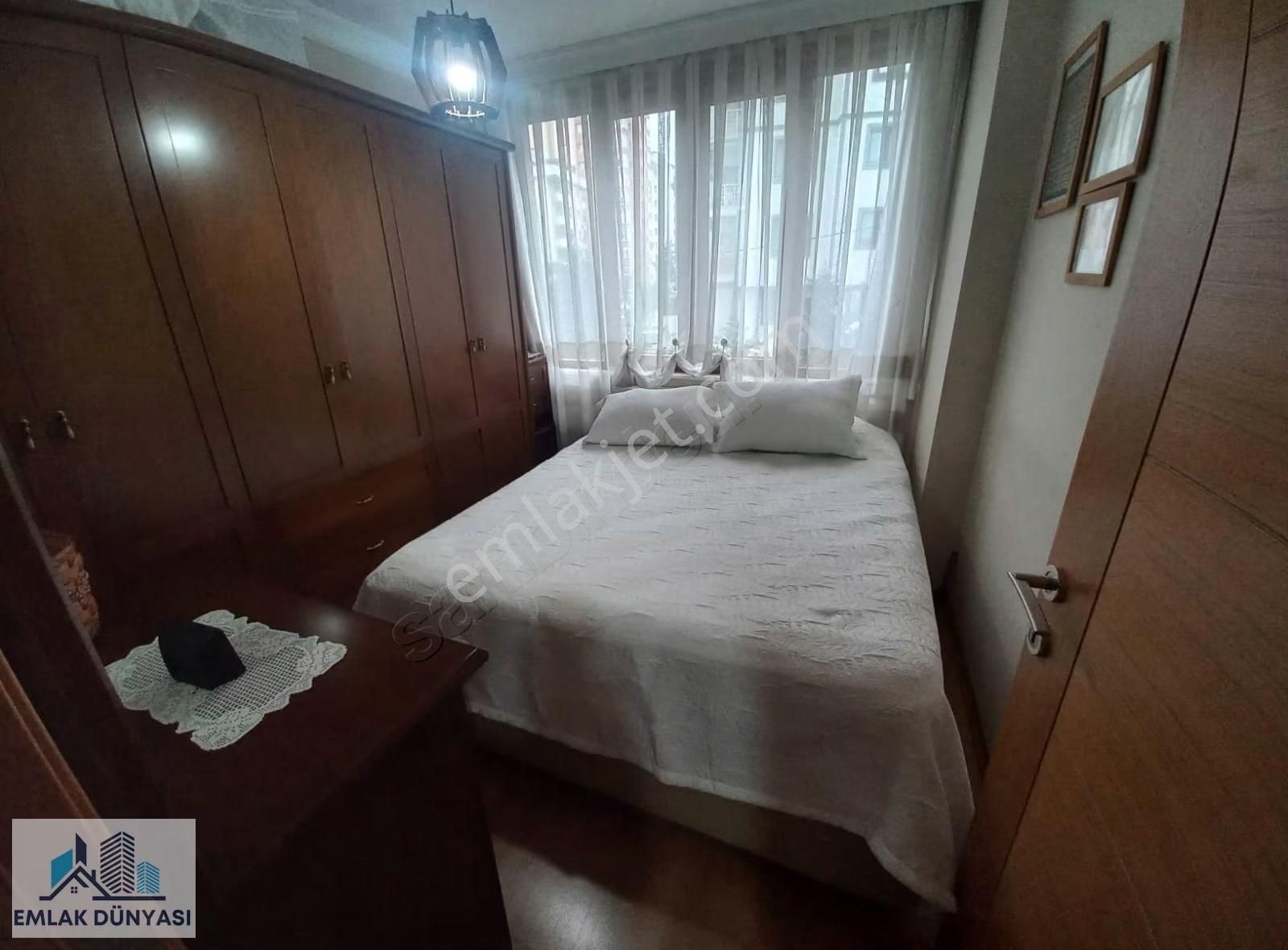 Tek Yetkili Satılık 3+1 Zümrütevlerde Havuzlu Daire - Görsel 8
