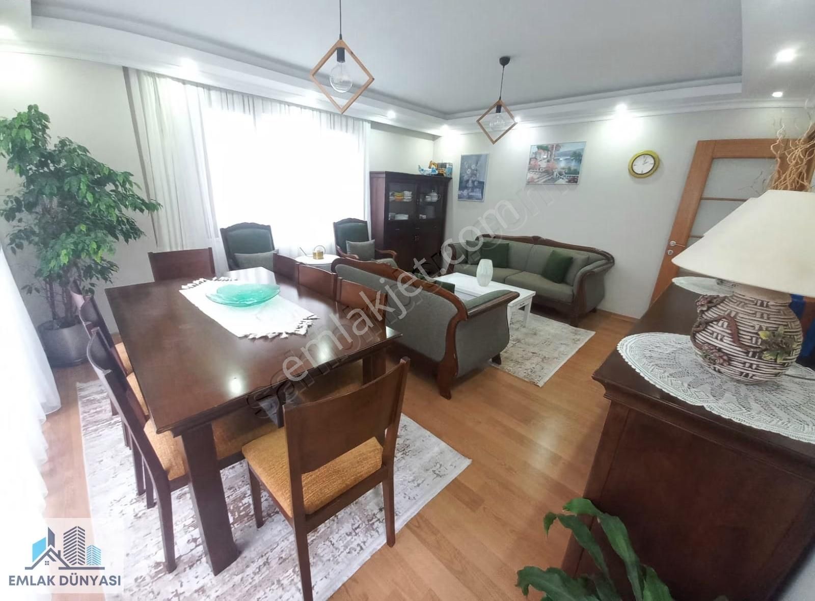 Tek Yetkili Satılık 3+1 Zümrütevlerde Havuzlu Daire - Görsel 28