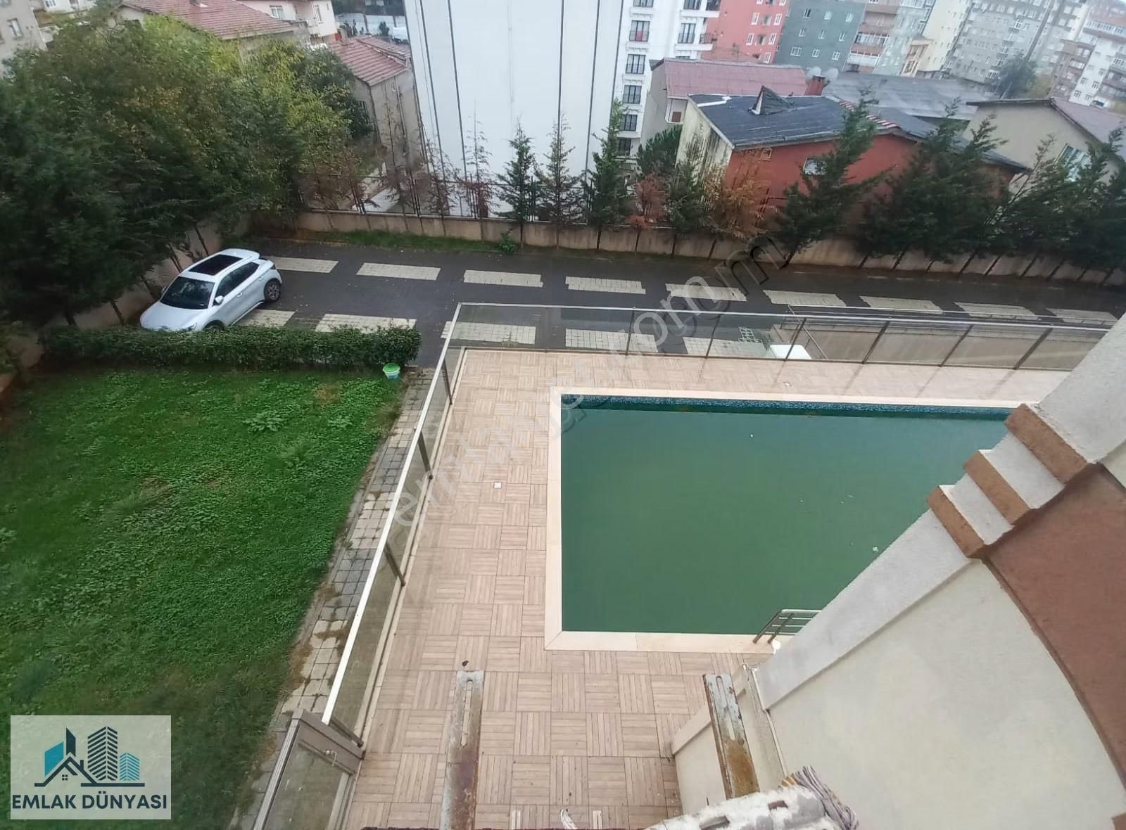 Tek Yetkili Satılık 3+1 Zümrütevlerde Havuzlu Daire - Görsel 26