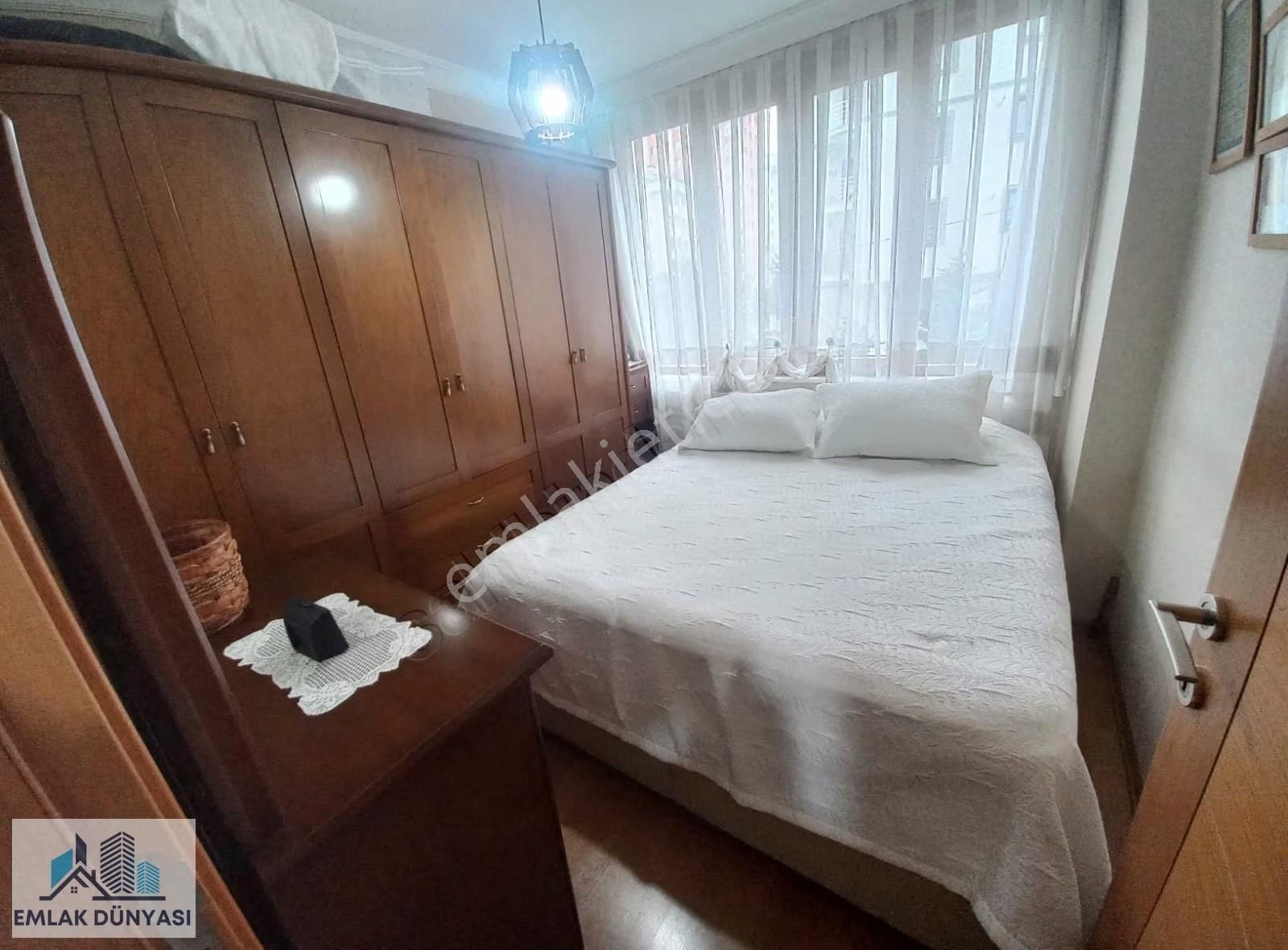 Tek Yetkili Satılık 3+1 Zümrütevlerde Havuzlu Daire - Görsel 34