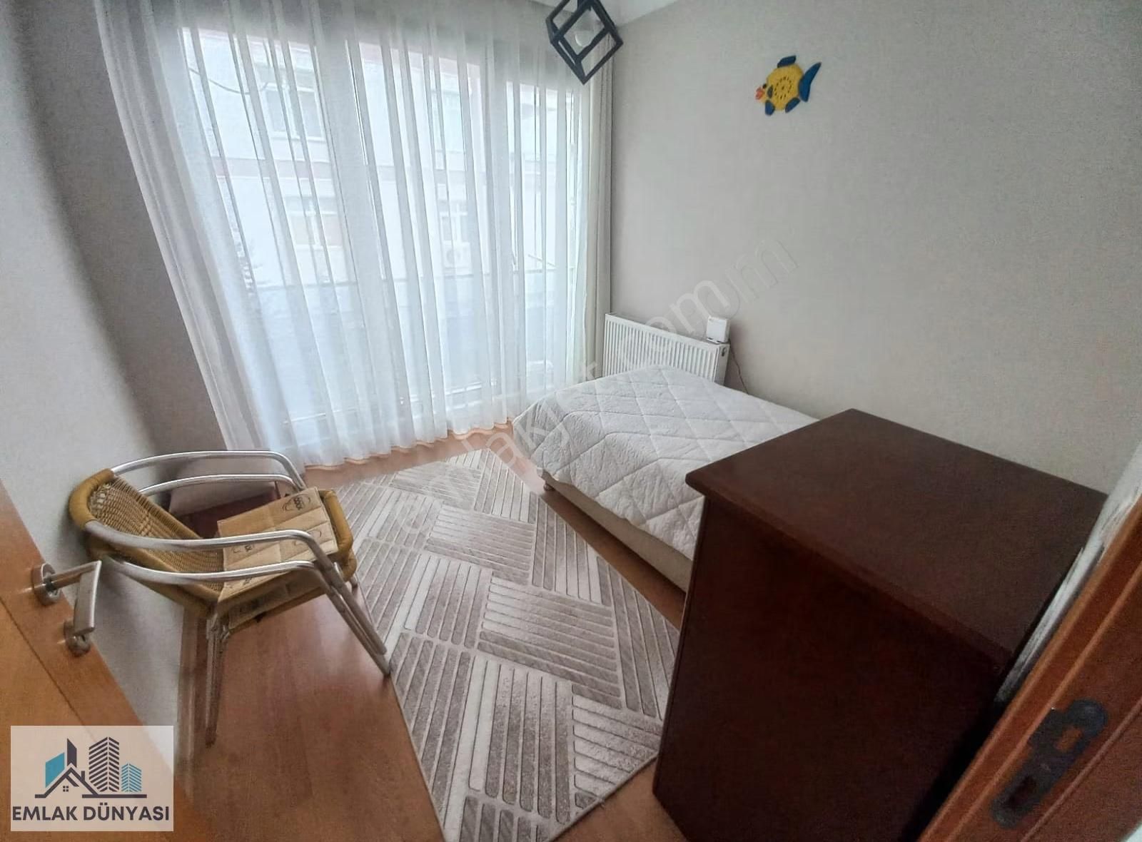 Tek Yetkili Satılık 3+1 Zümrütevlerde Havuzlu Daire - Görsel 20