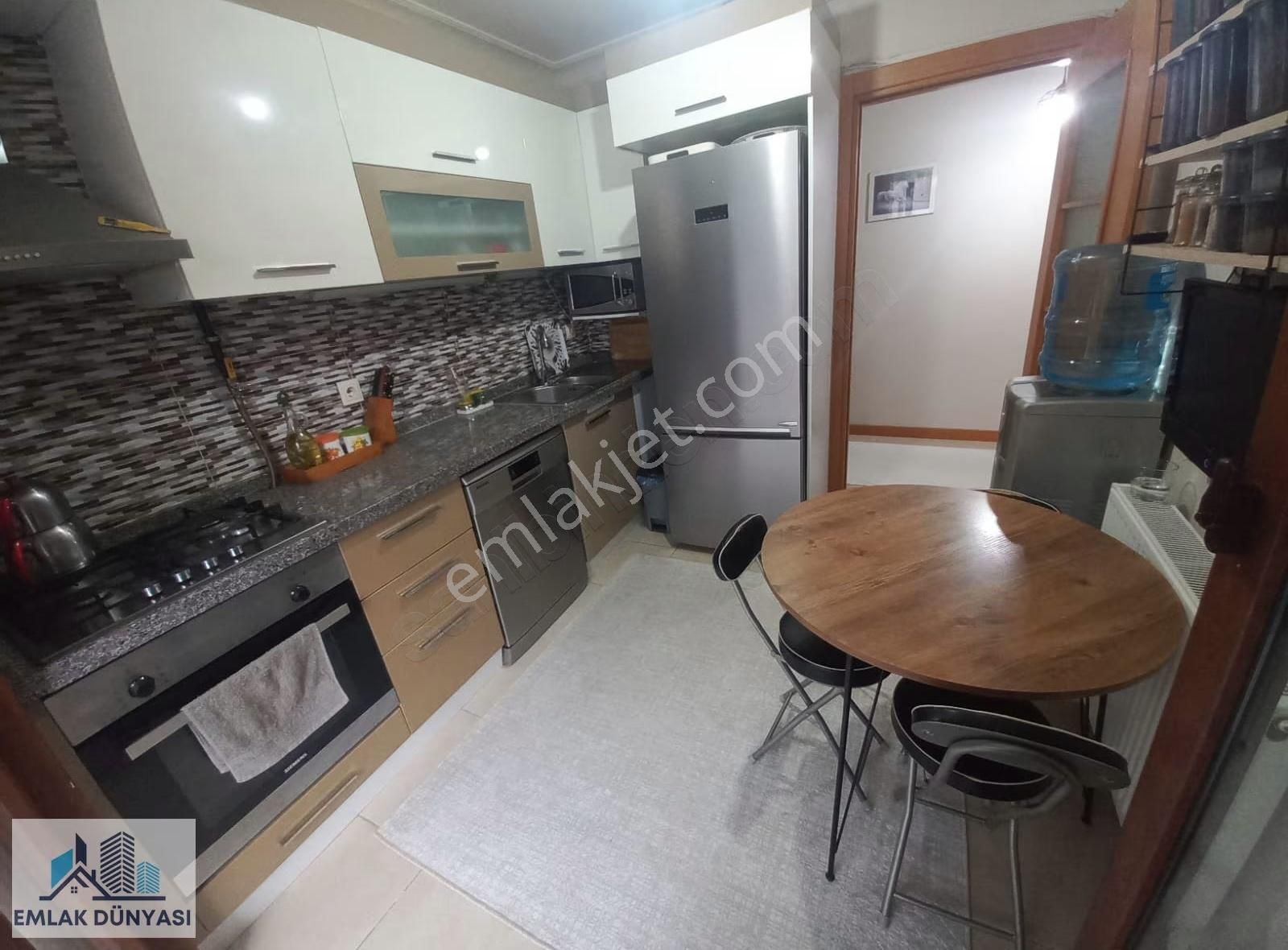 Tek Yetkili Satılık 3+1 Zümrütevlerde Havuzlu Daire - Görsel 14