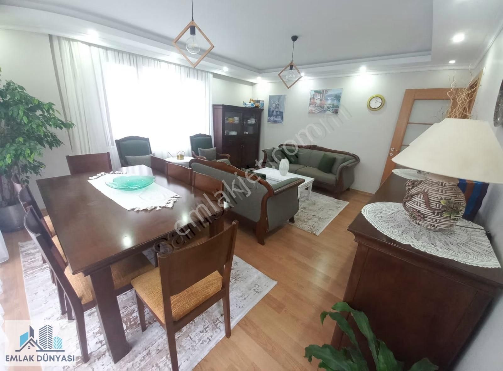 Tek Yetkili Satılık 3+1 Zümrütevlerde Havuzlu Daire - Görsel 15