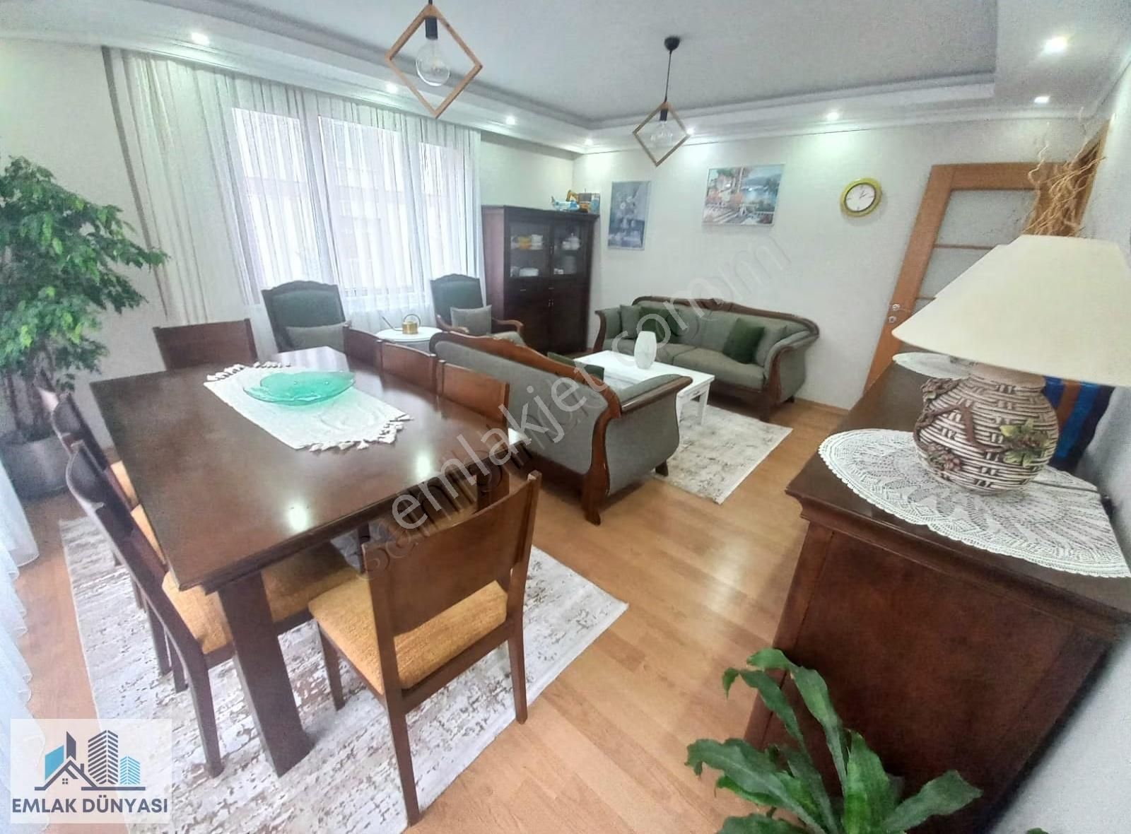 Tek Yetkili Satılık 3+1 Zümrütevlerde Havuzlu Daire - Görsel 29