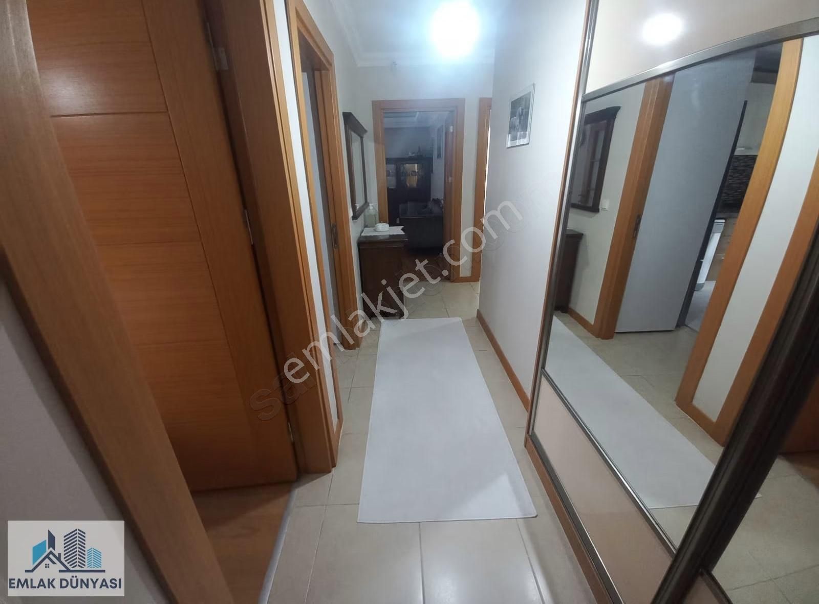 Tek Yetkili Satılık 3+1 Zümrütevlerde Havuzlu Daire - Görsel 22