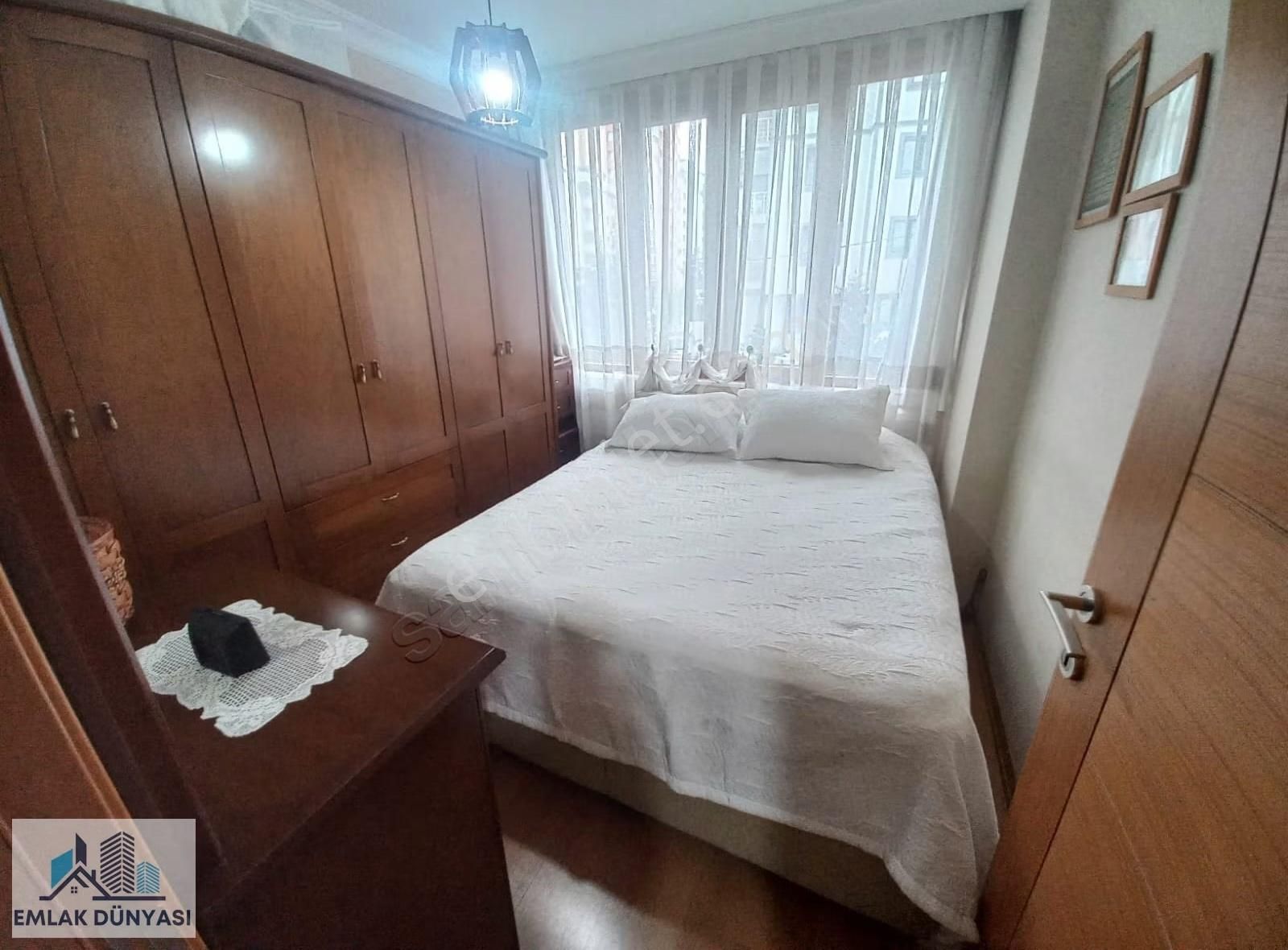 Tek Yetkili Satılık 3+1 Zümrütevlerde Havuzlu Daire - Görsel 32