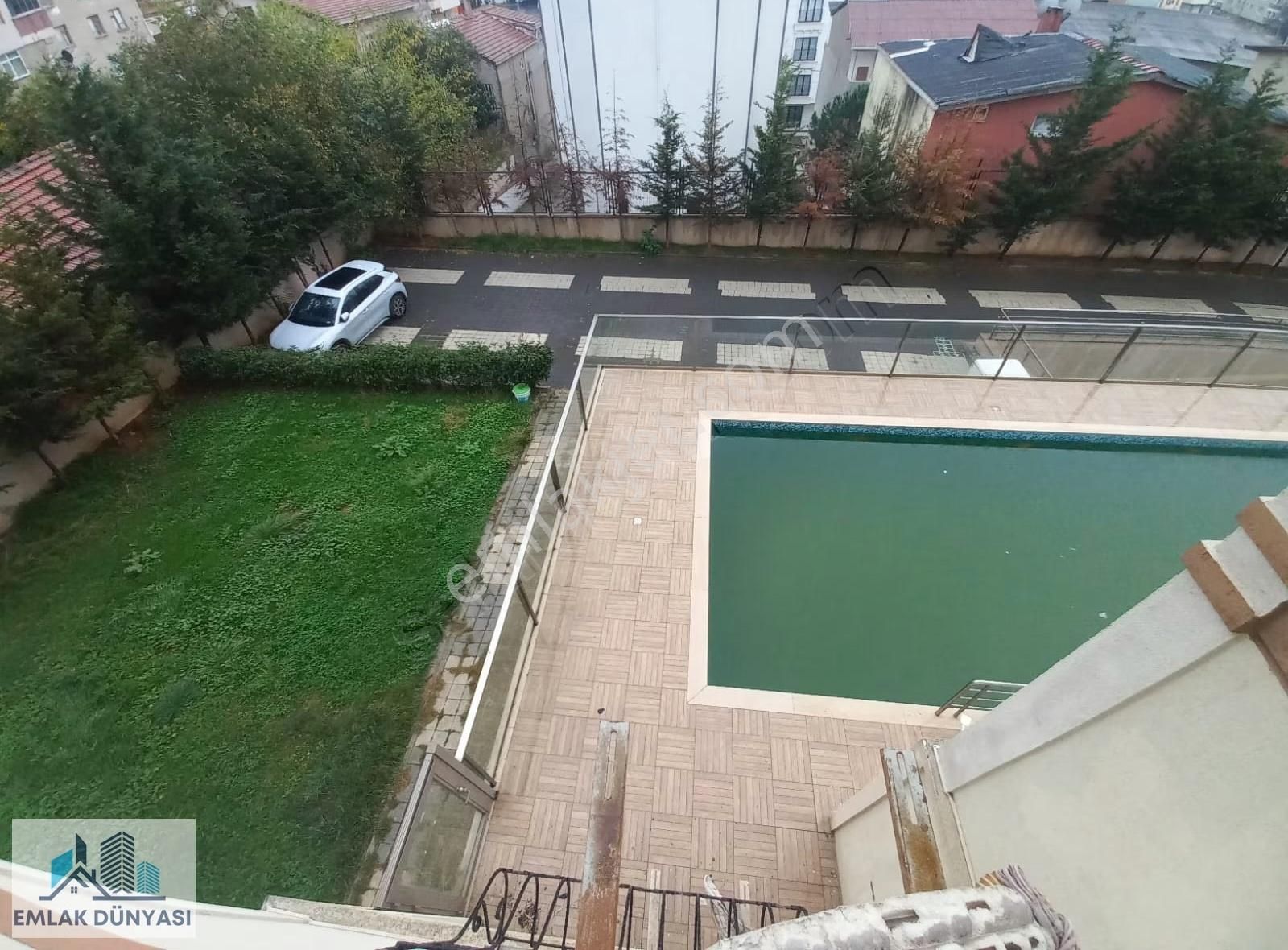 Tek Yetkili Satılık 3+1 Zümrütevlerde Havuzlu Daire - Görsel 11