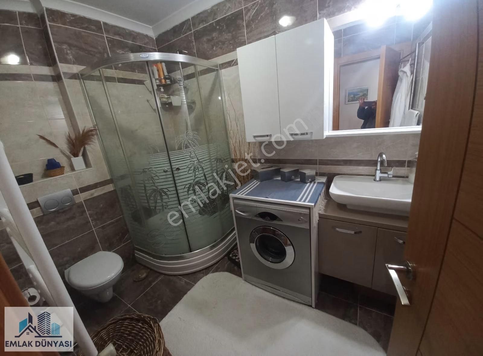 Tek Yetkili Satılık 3+1 Zümrütevlerde Havuzlu Daire - Görsel 35