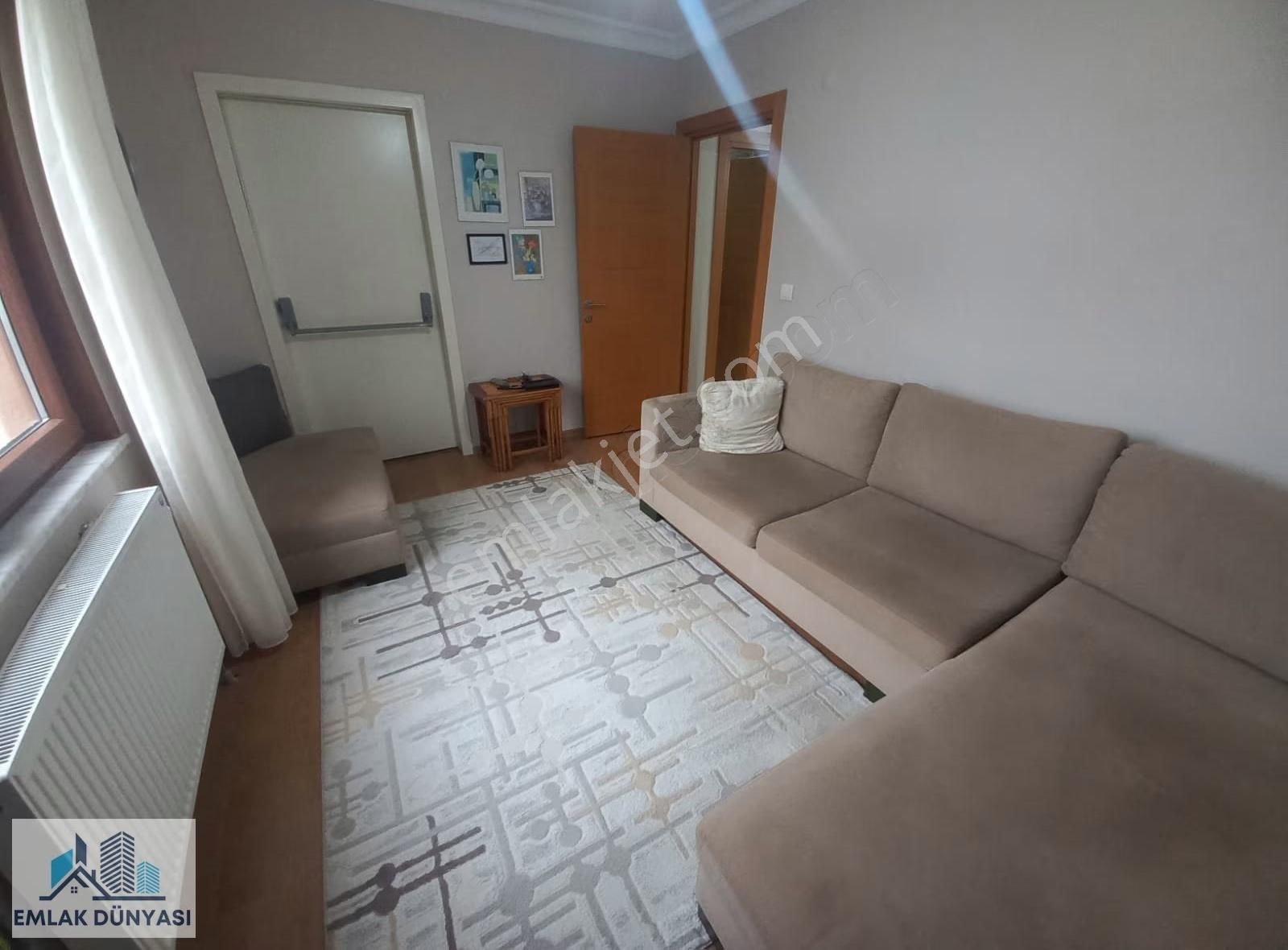 Tek Yetkili Satılık 3+1 Zümrütevlerde Havuzlu Daire - Görsel 23