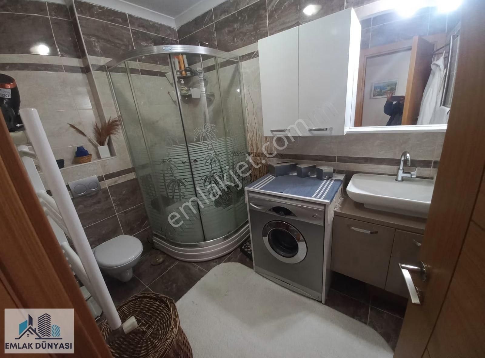 Tek Yetkili Satılık 3+1 Zümrütevlerde Havuzlu Daire - Görsel 30