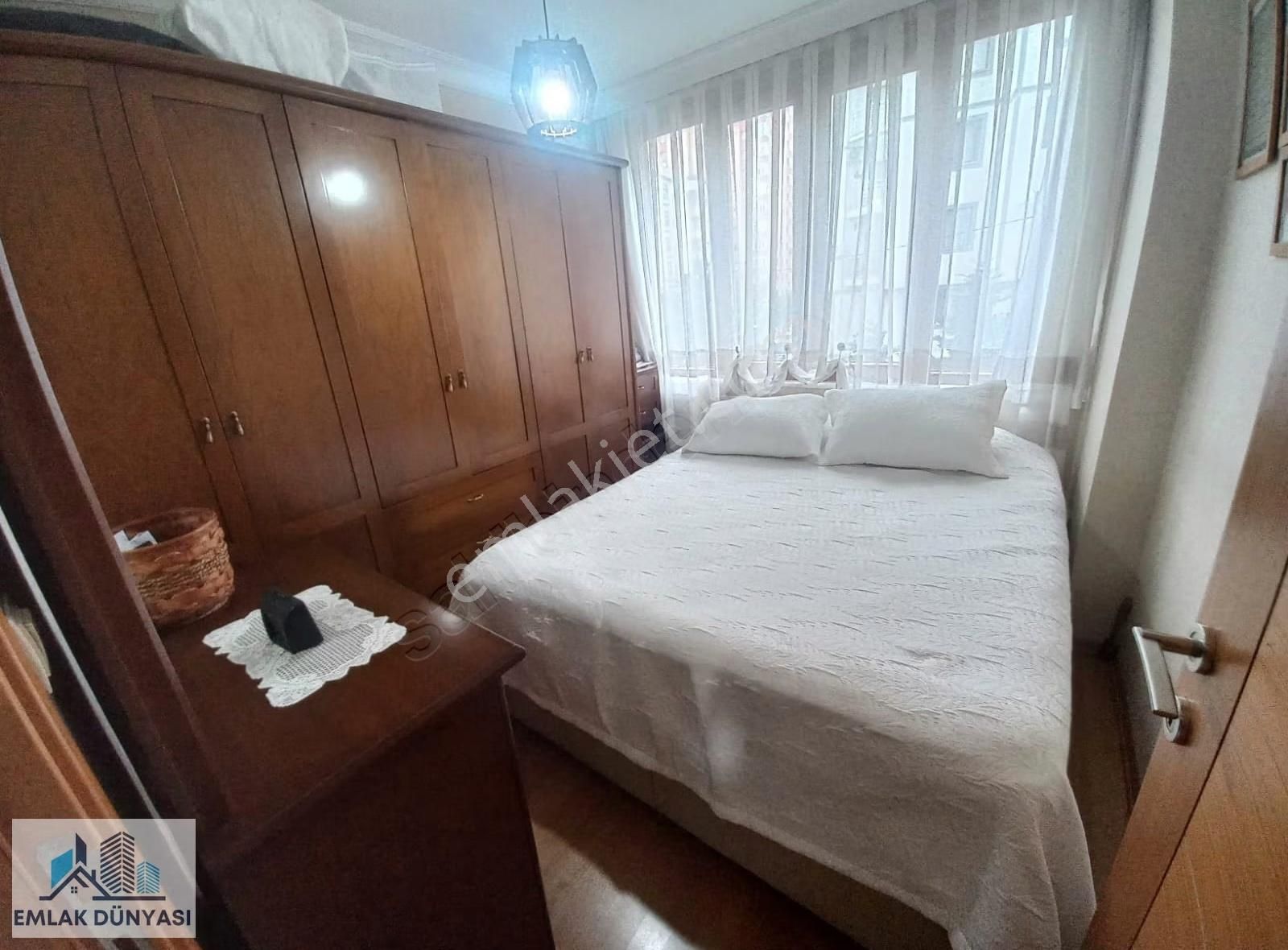 Tek Yetkili Satılık 3+1 Zümrütevlerde Havuzlu Daire - Görsel 21