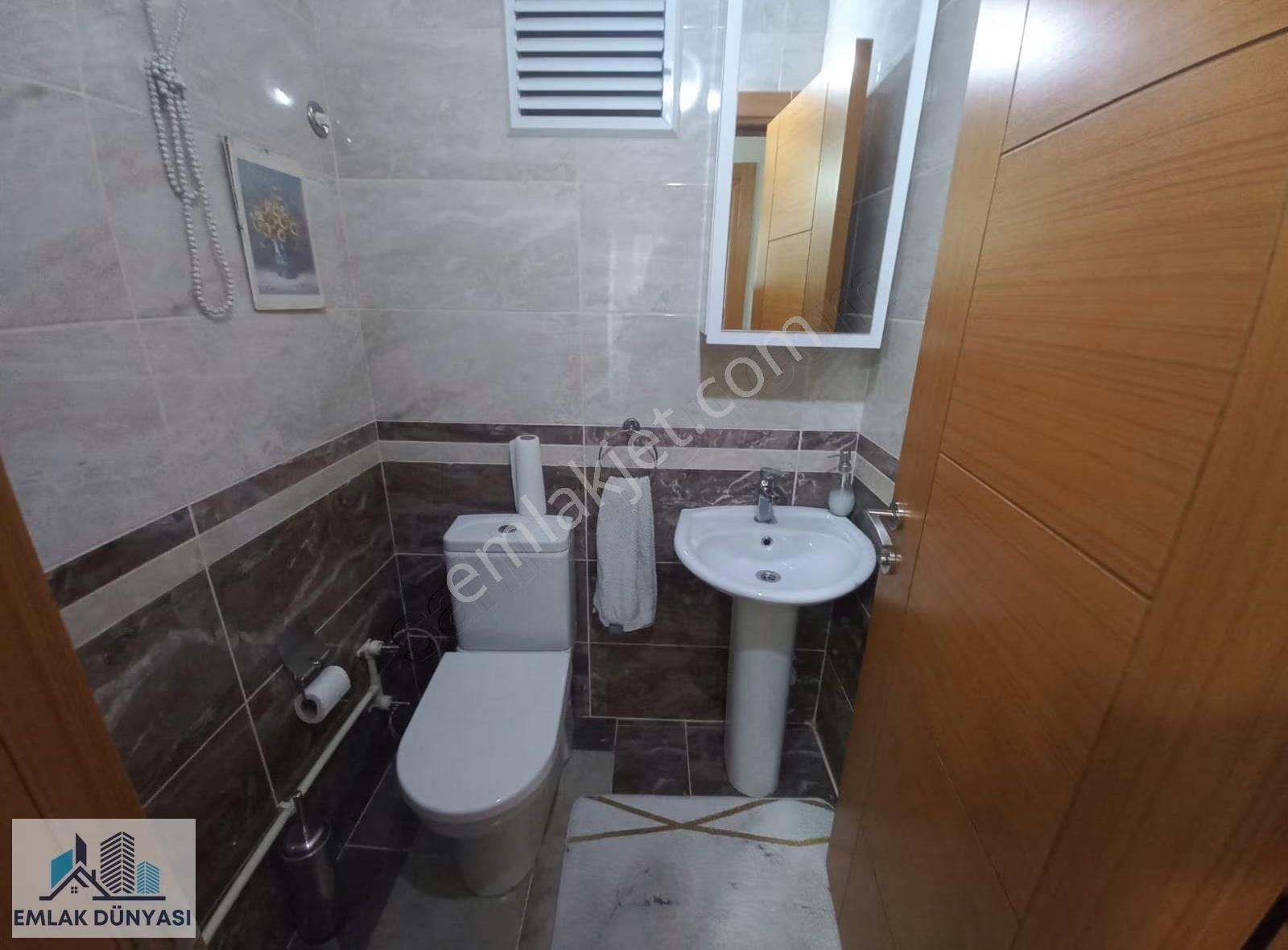 Tek Yetkili Satılık 3+1 Zümrütevlerde Havuzlu Daire - Görsel 27