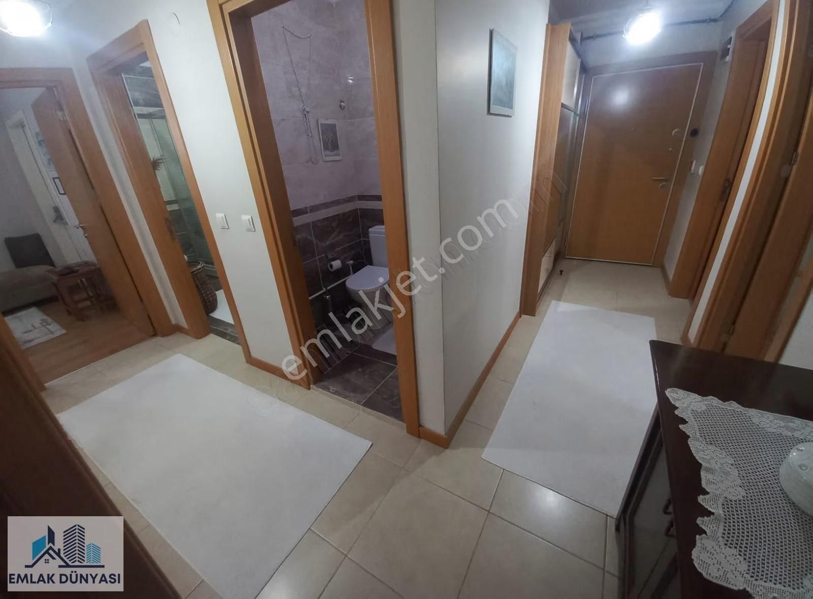Tek Yetkili Satılık 3+1 Zümrütevlerde Havuzlu Daire - Görsel 3