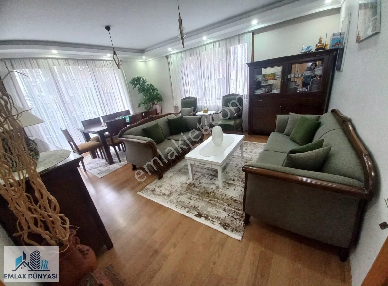 Tek Yetkili Satılık 3+1 Zümrütevlerde Havuzlu Daire - Görsel 24