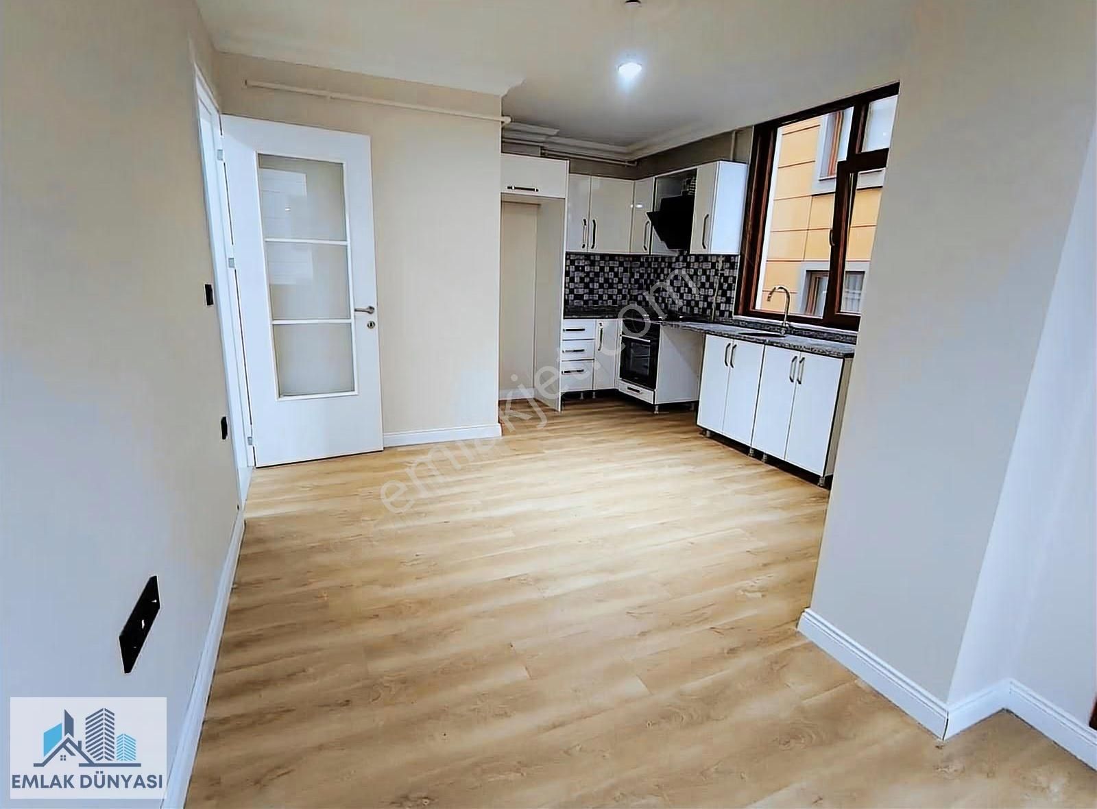 Emlak Dünyasından Balkonlu Ön Cephe Ara Katta Genç Binada 2+1 - Görsel 5