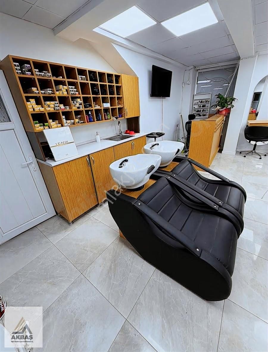 Akbaş Yatırım'dan Devren Satılık Kuaför Dükkanı - Görsel 5