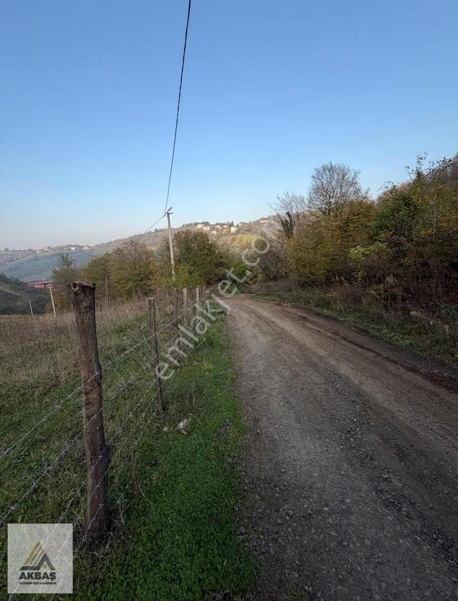 Akbaş Yatırım'dan Canik Adatepe'de Satılık 2754 M2 Tarla - Görsel 3