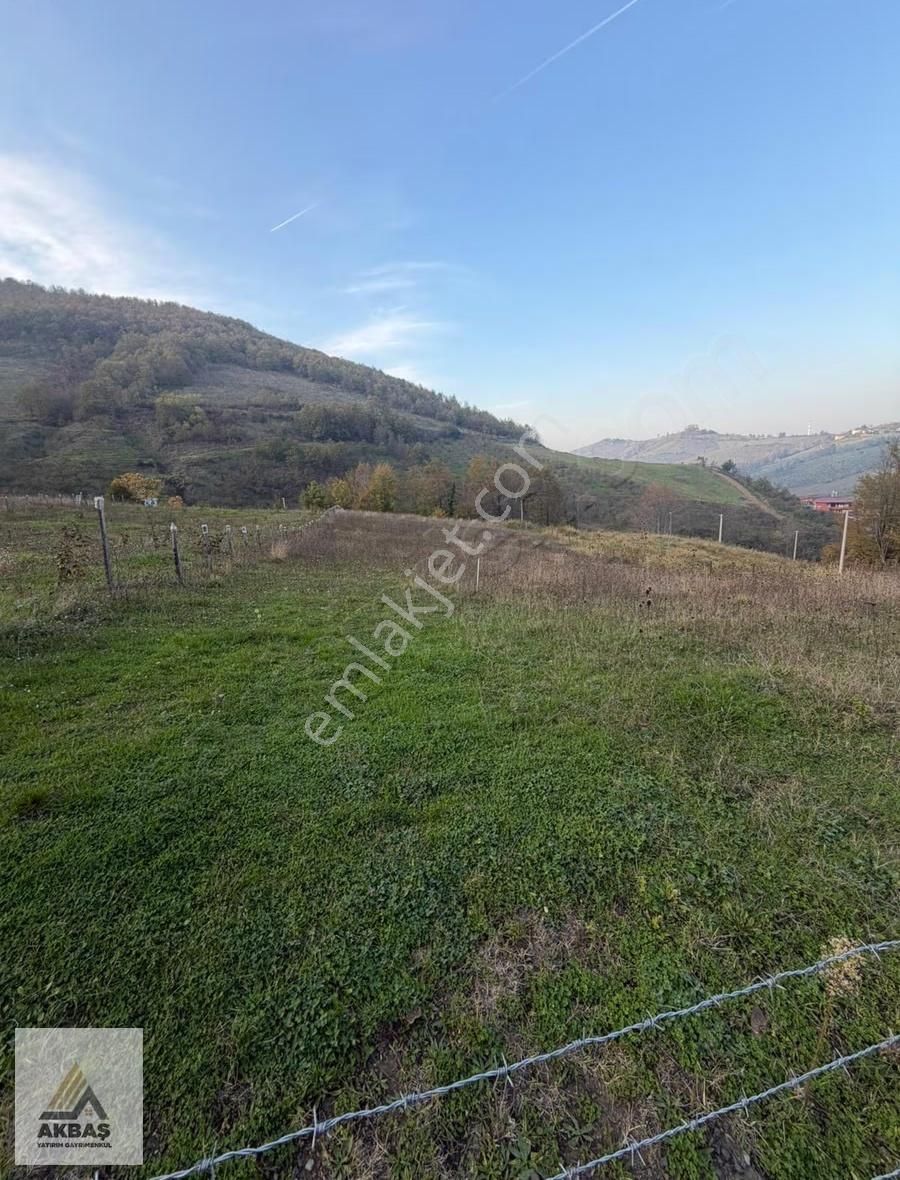 Akbaş Yatırım'dan Canik Adatepe'de Satılık 2754 M2 Tarla - Görsel 5