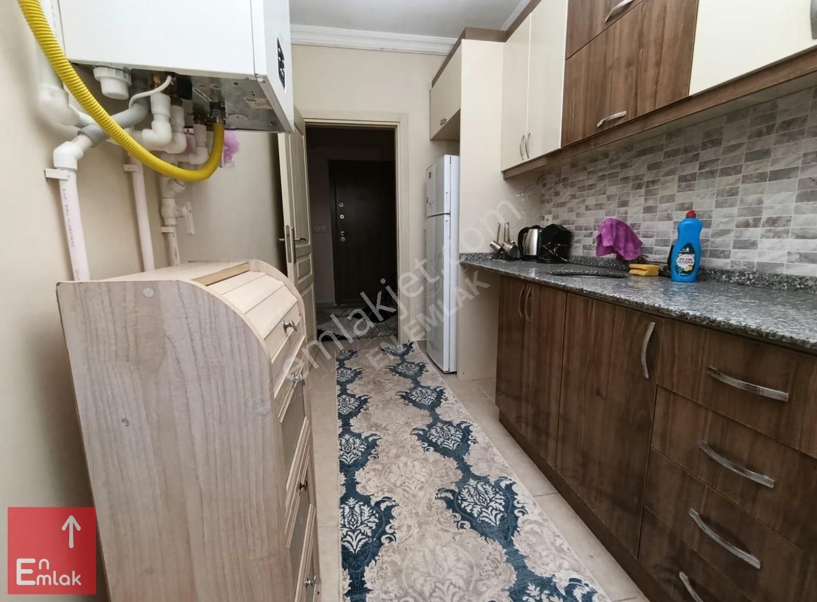 Gelibolu Altıyolağzı Mevkii-2+1 Satılık Daire - Görsel 15