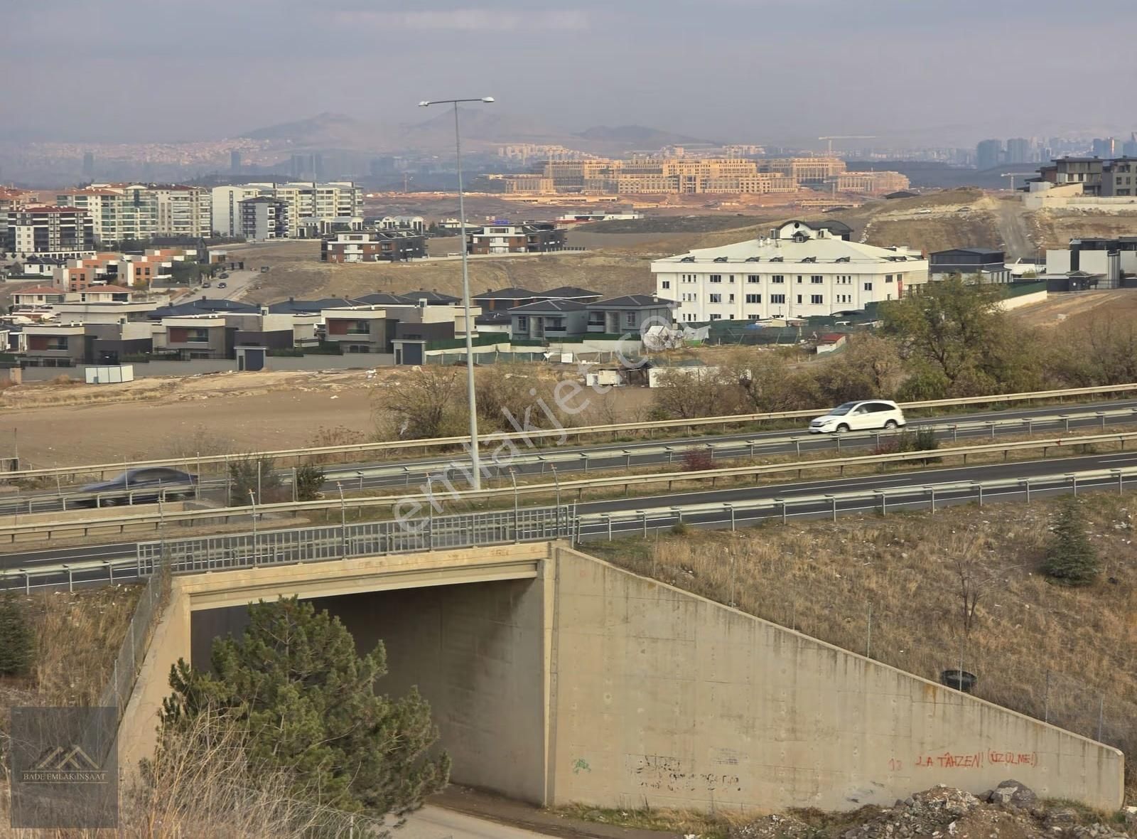 Bade Emlak İnşaattan Batı Terminal Projesinde 1000 M2