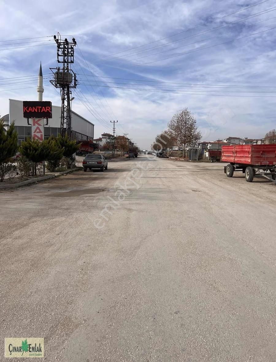 Çınar Emlak'tan Kiralık Depo & Üretim Tesisi & İmalathane - Görsel 11