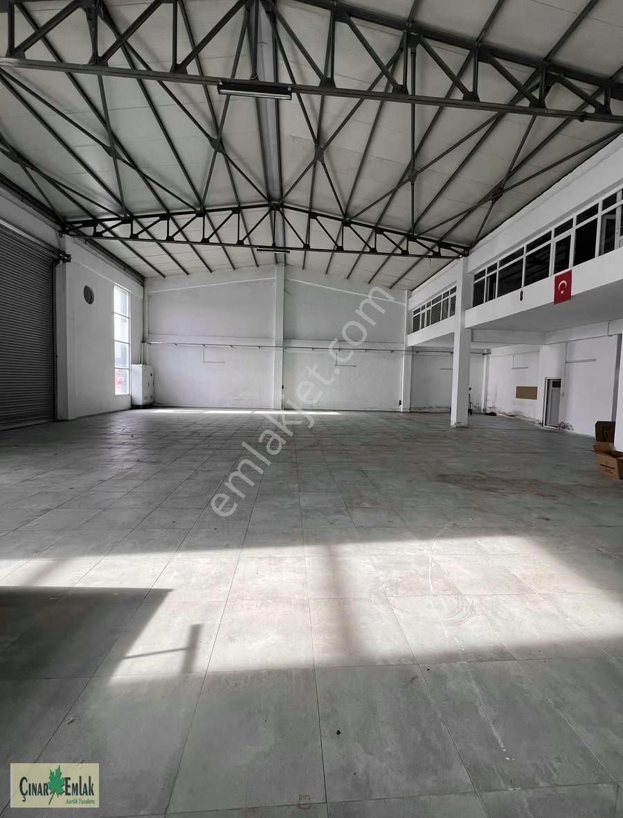 Çınar Emlak'tan Kiralık Depo & Üretim Tesisi & İmalathane - Görsel 14