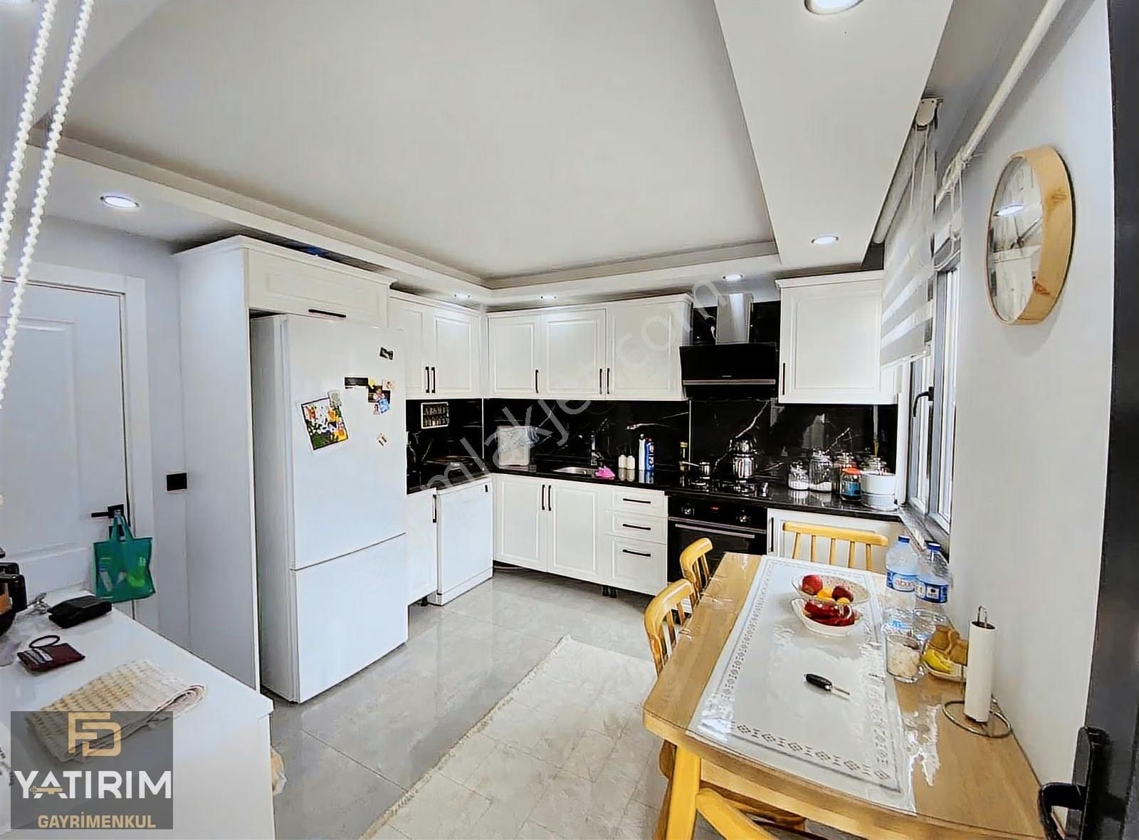 Bağlrbaşı Mah. Merkezi Konum Asansörlü 2+1 140m2 Satılık Dubleks