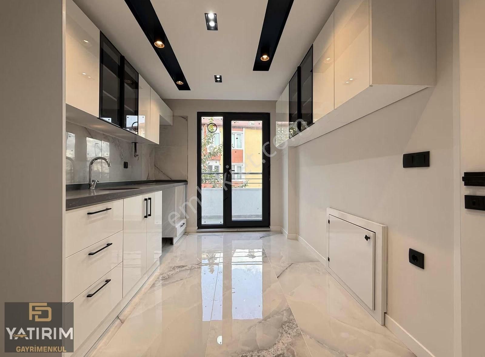 Fd Yatırım'dan İstasyon Cad. Ve Marmaray Yakını 2+1 90 M2 Arakat - Görsel 21