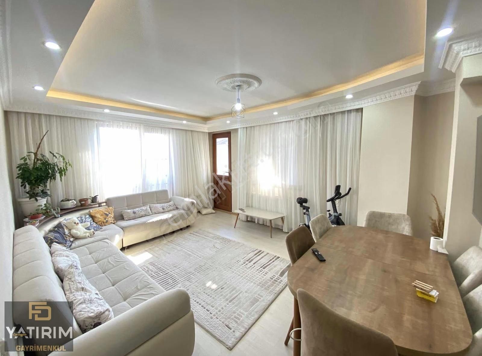 Nenehatun Mah.ediş Yapı Sitesin Deasansörlü 4+1 200m2 Dubleks - Görsel 12