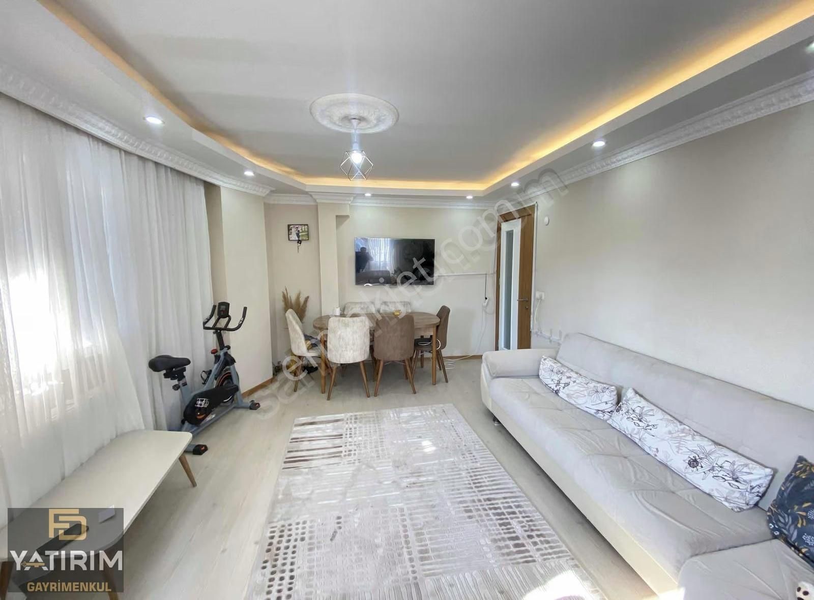 Nenehatun Mah.ediş Yapı Sitesin Deasansörlü 4+1 200m2 Dubleks - Görsel 34