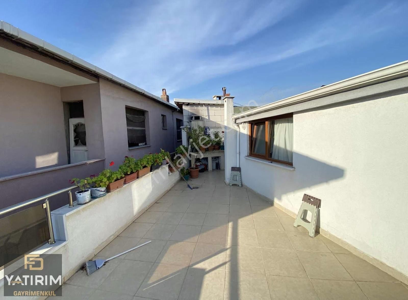 Nenehatun Mah.ediş Yapı Sitesin Deasansörlü 4+1 200m2 Dubleks - Görsel 16