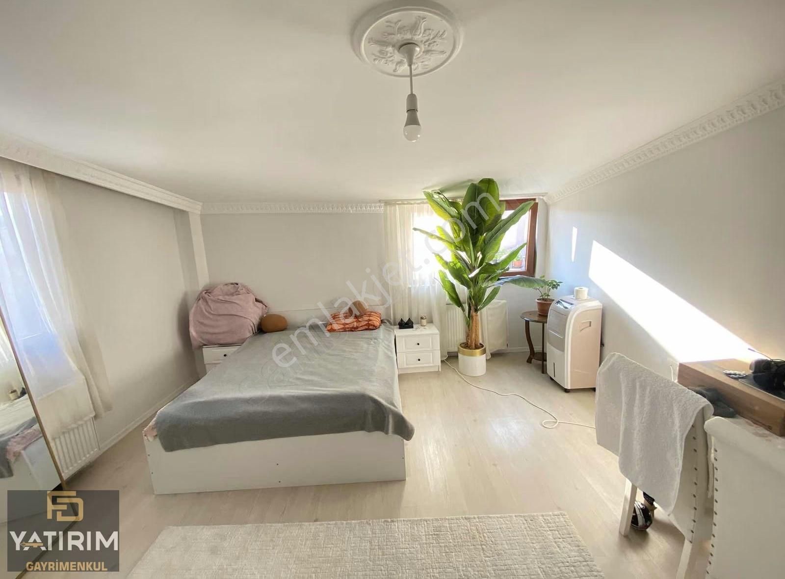 Nenehatun Mah.ediş Yapı Sitesin Deasansörlü 4+1 200m2 Dubleks - Görsel 25