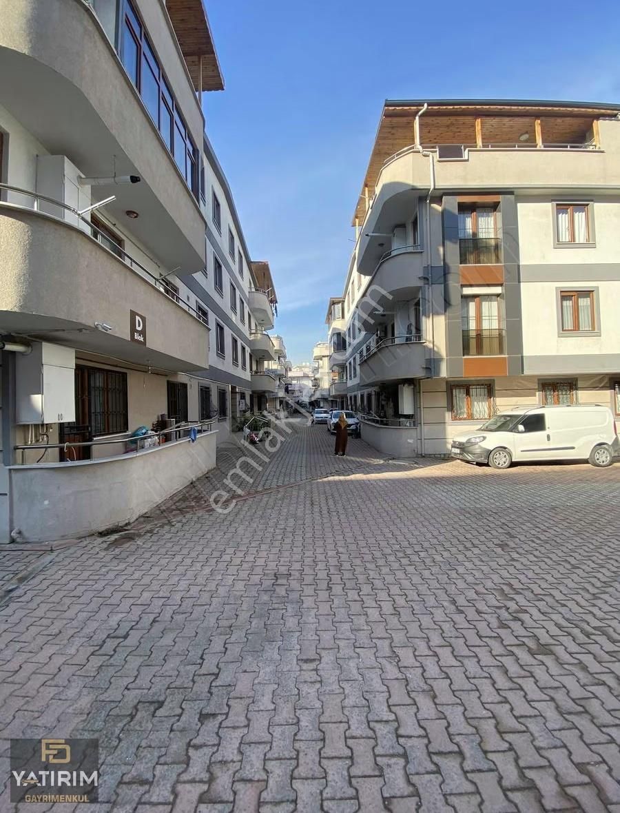 Nenehatun Mah.ediş Yapı Sitesin Deasansörlü 4+1 200m2 Dubleks - Görsel 3