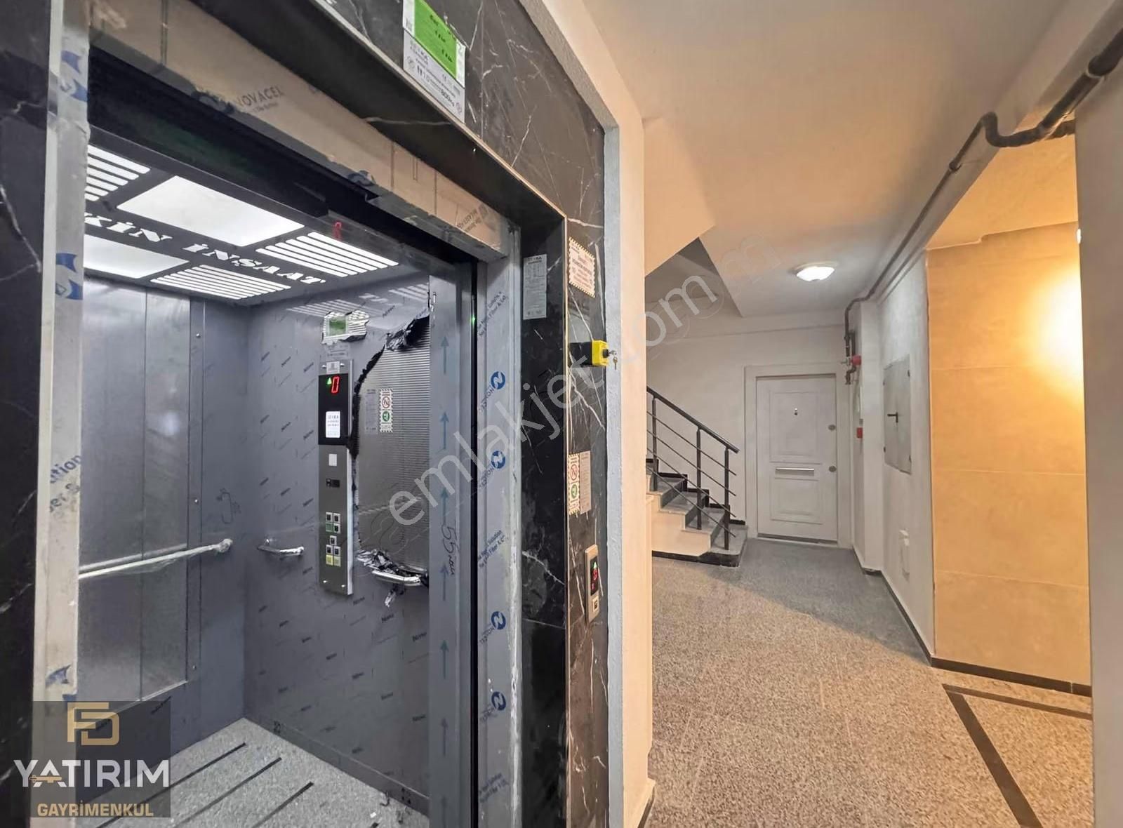 Marmaray Yakını Asansörlü Lüx 2+1 95 M2 En Üst Kat Fırsatı - Görsel 9