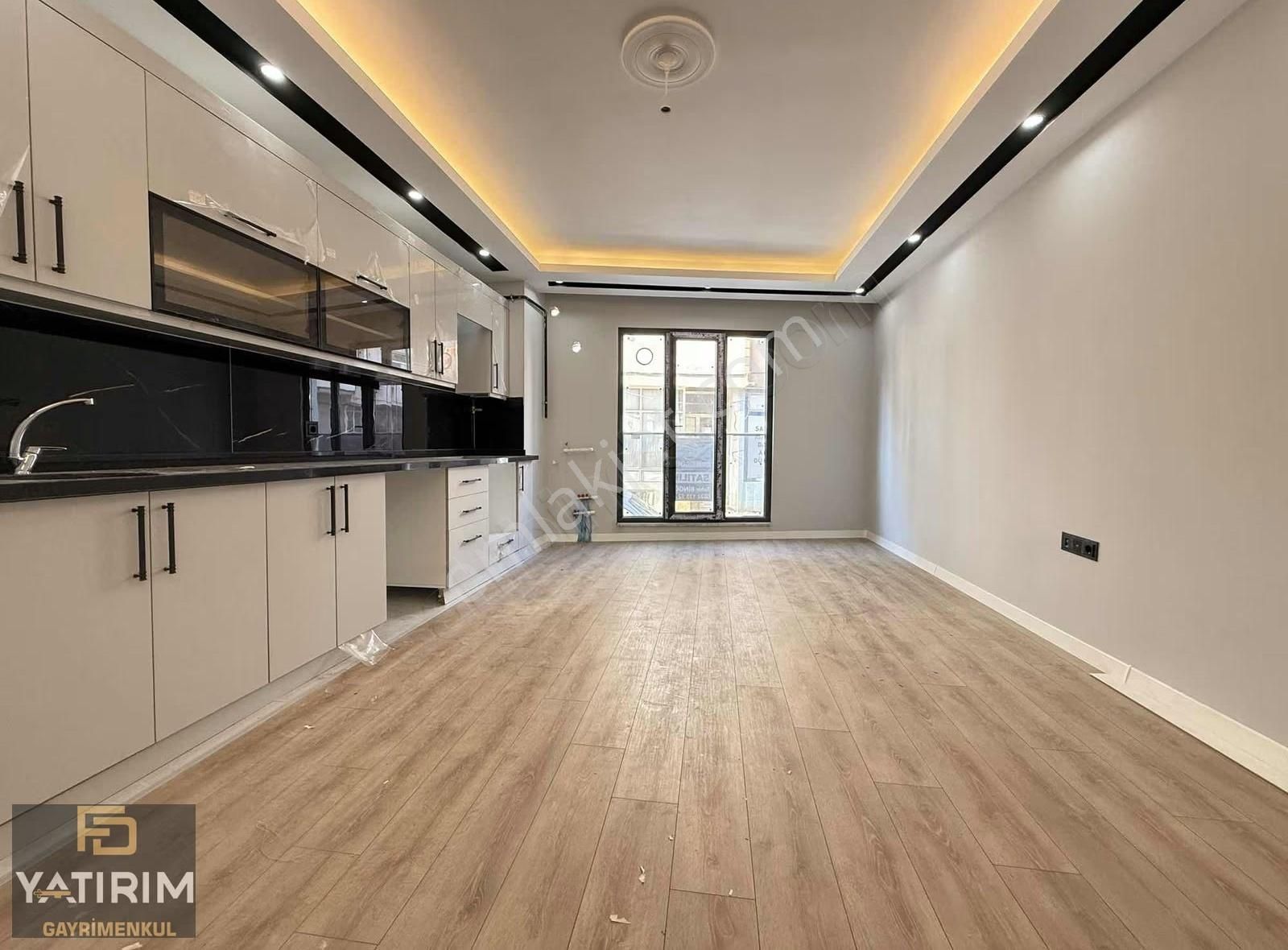 Darıca Merkez Sahile Yürüme Mesafesinde 1+1 90m2 Yüksek Giriş - Görsel 3