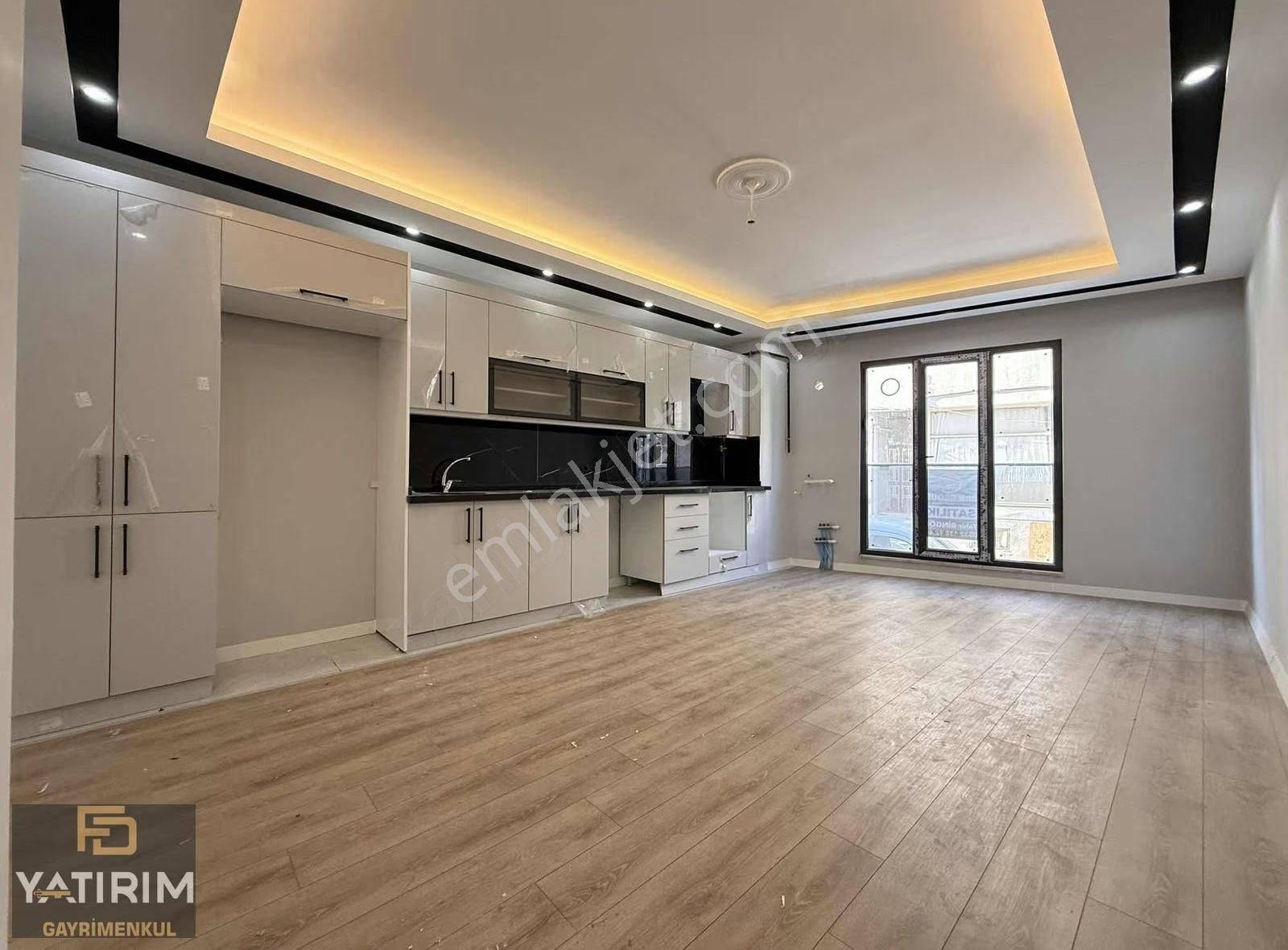 Darıca Merkez Sahile Yürüme Mesafesinde 1+1 90m2 Yüksek Giriş