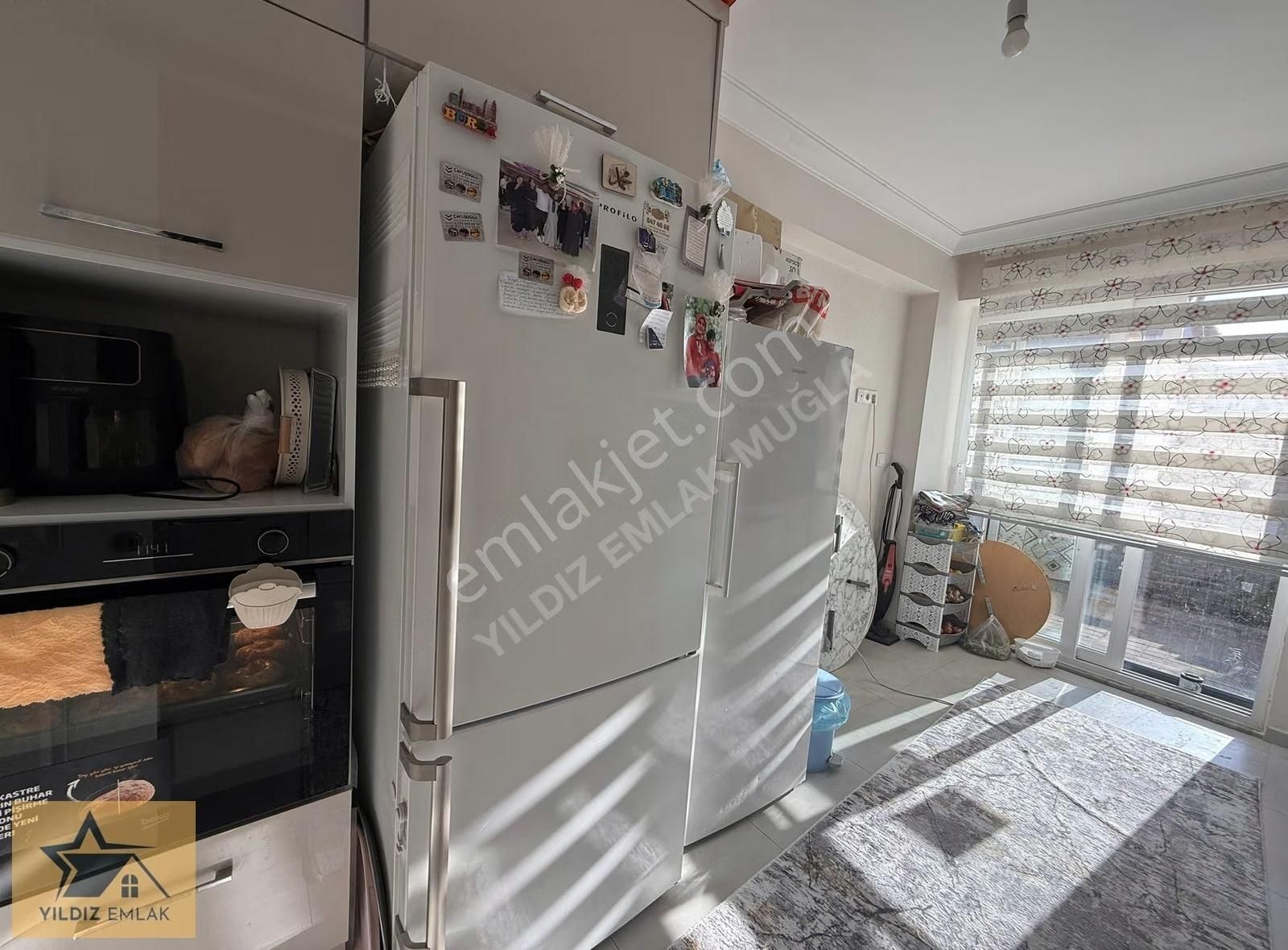 Muğla Bayır Satılık 3+1 Masrafsız Daire - Görsel 26