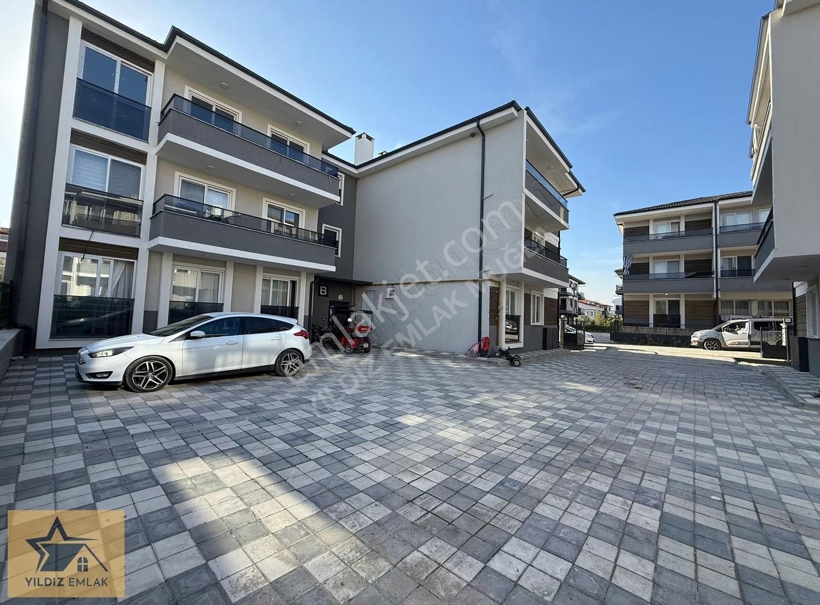 Muğla Bayır Satılık 3+1 Masrafsız Daire - Görsel 10