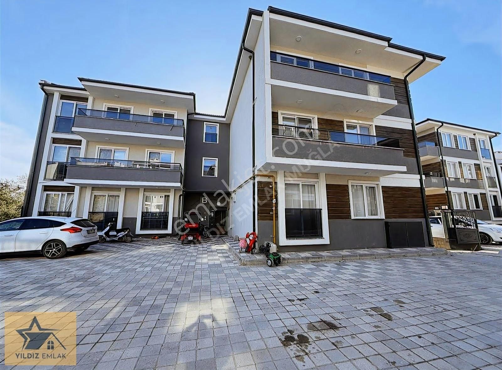 Muğla Bayır Satılık 3+1 Masrafsız Daire - Görsel 6