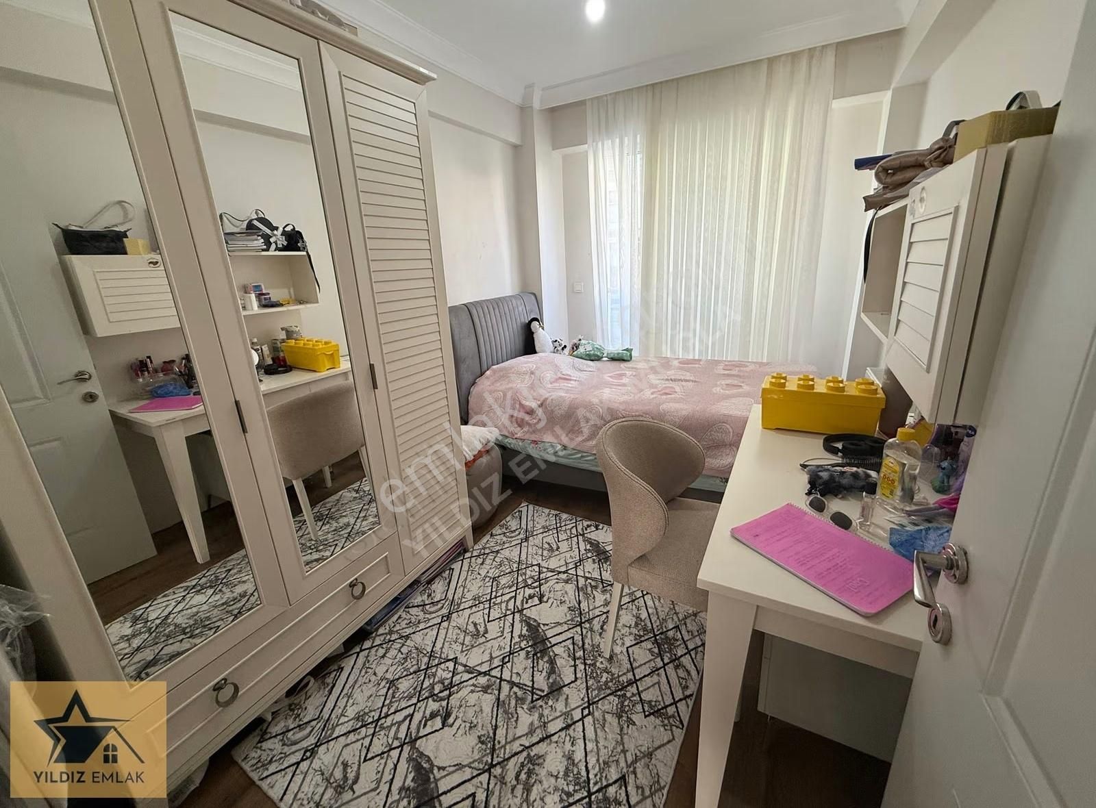 Muğla Bayır Satılık 3+1 Masrafsız Daire - Görsel 9