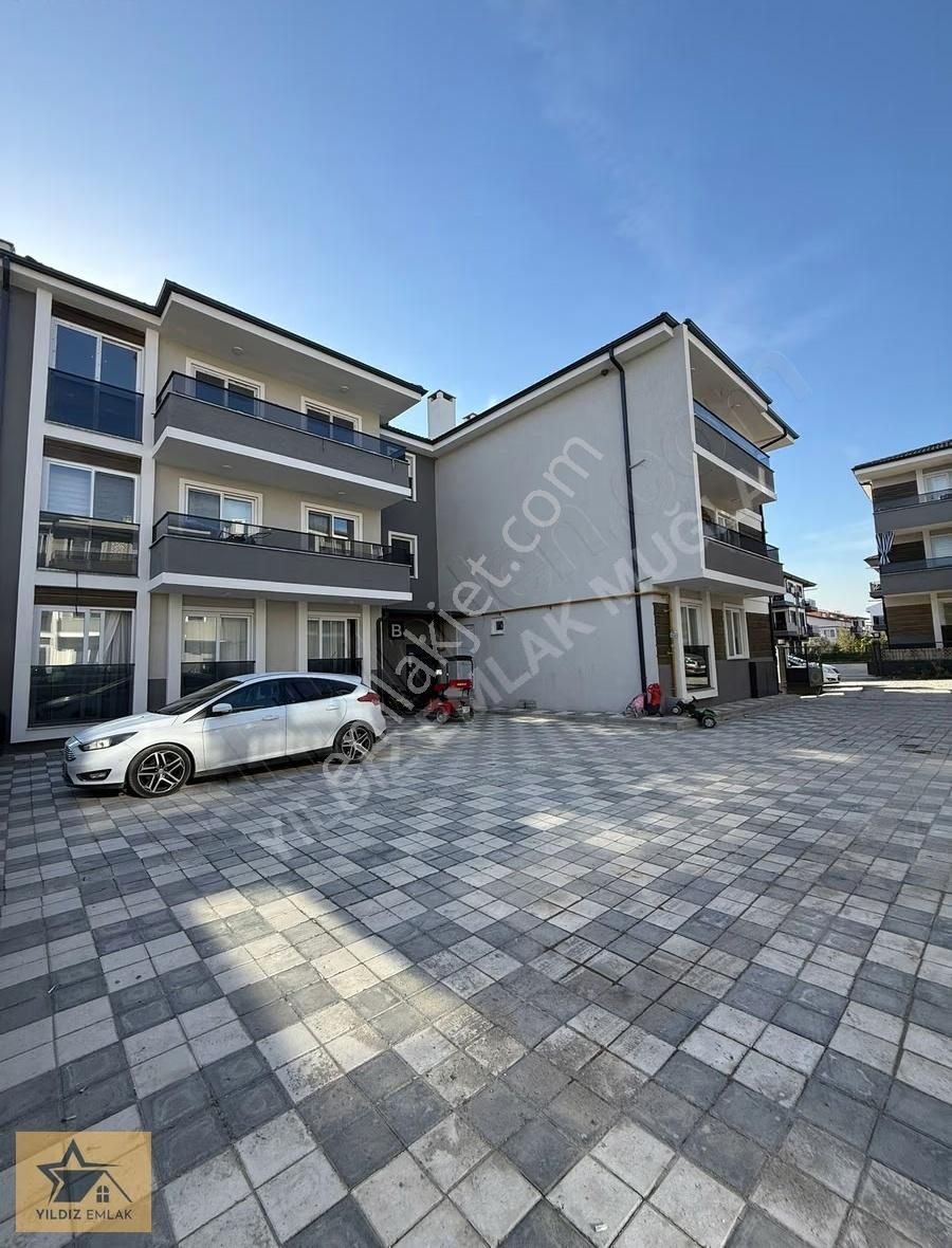 Muğla Bayır Satılık 3+1 Masrafsız Daire - Görsel 19