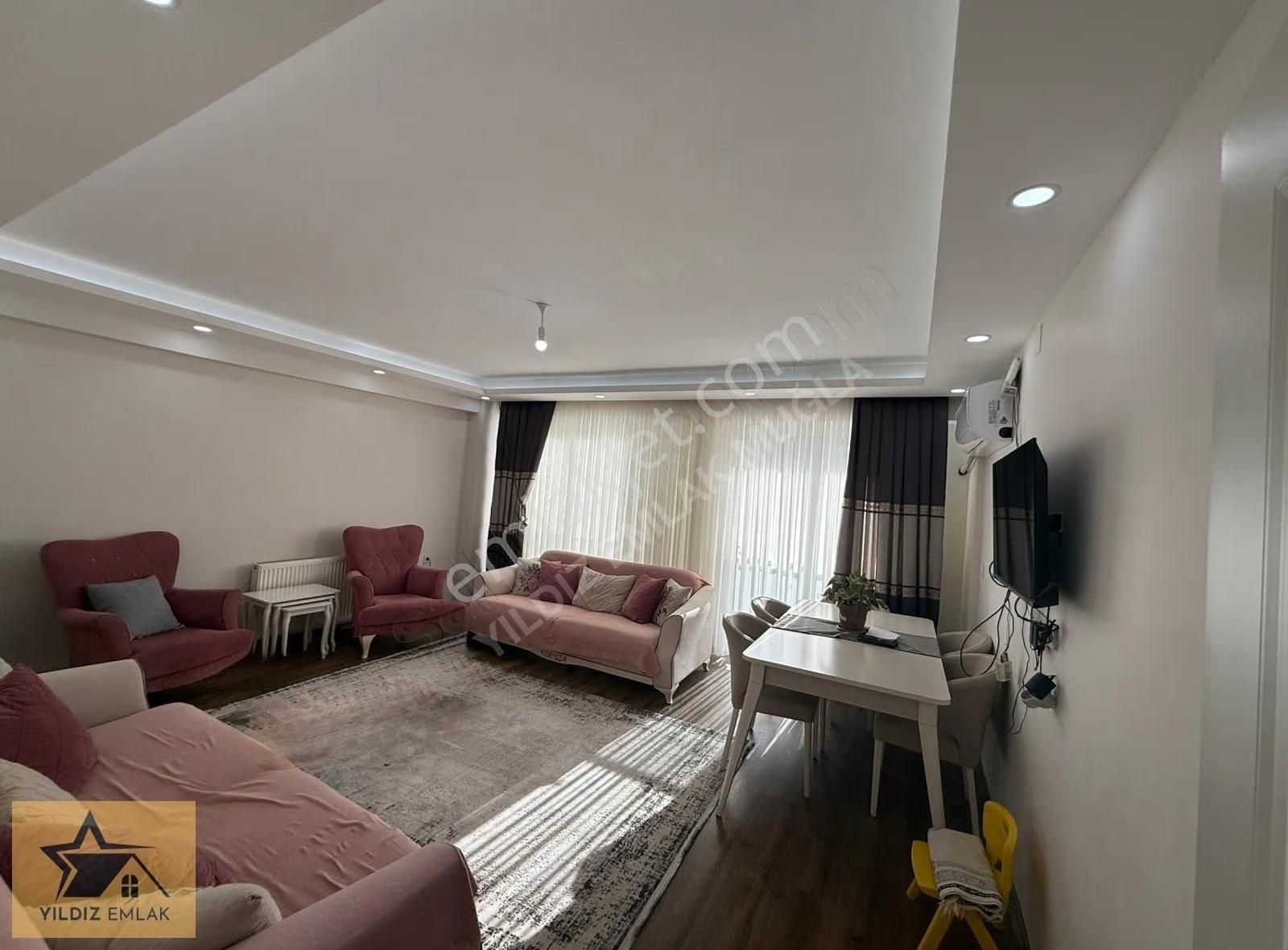 Muğla Bayır Satılık 3+1 Masrafsız Daire - Görsel 4