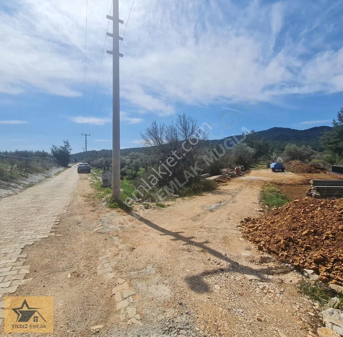 Muğla Ula Köprübaşı 478 M² Satılık Arsa - Görsel 14