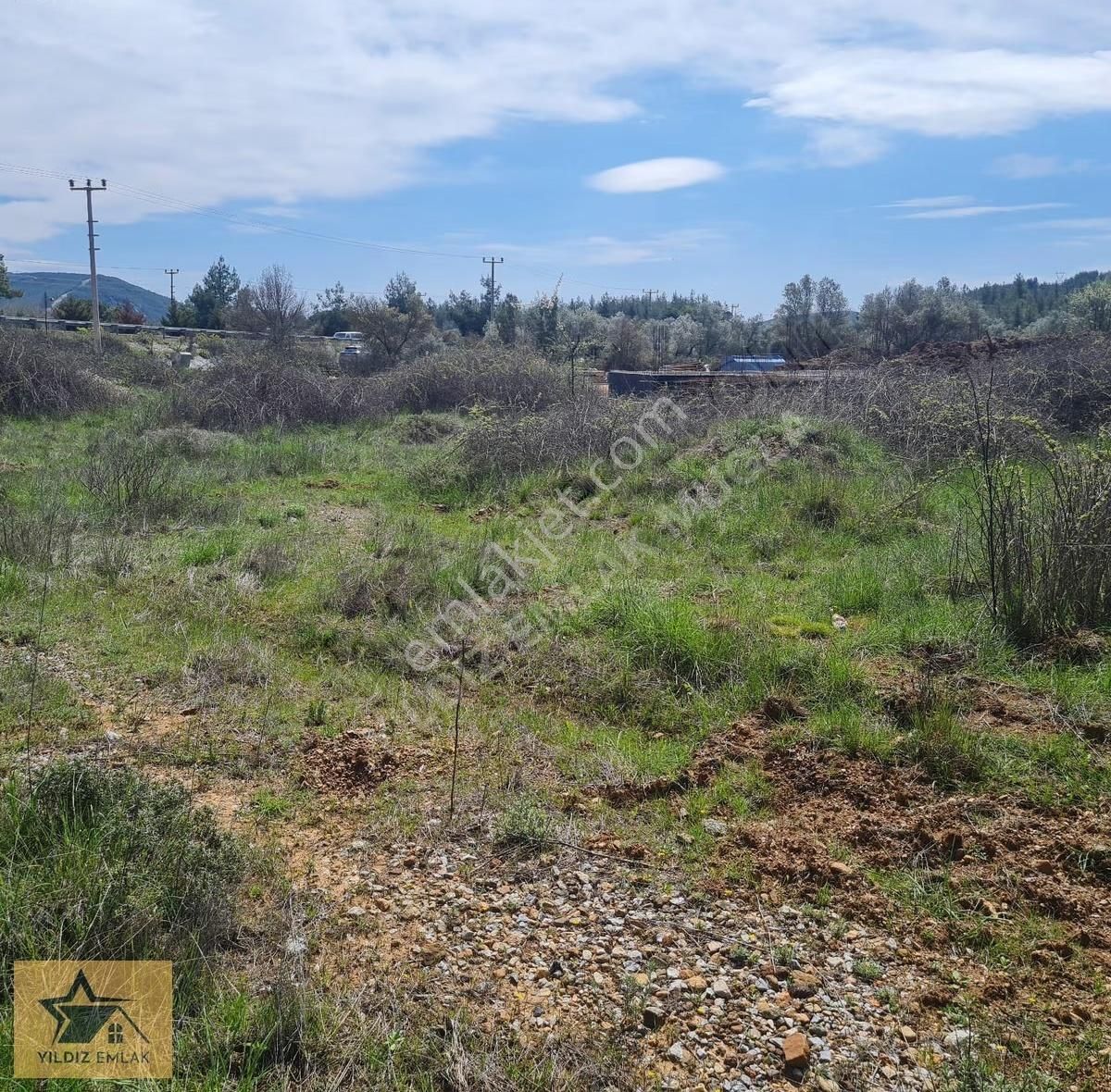 Muğla Ula Köprübaşı 478 M² Satılık Arsa - Görsel 13
