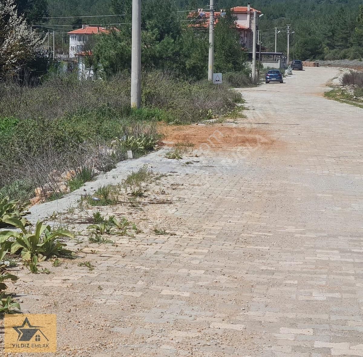 Muğla Ula Köprübaşı 478 M² Satılık Arsa - Görsel 4